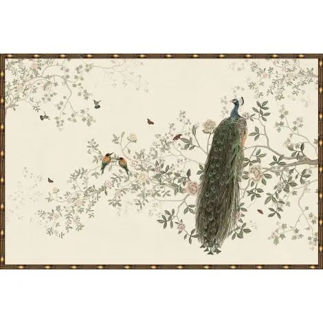 Peacock In Bloom - Image 3