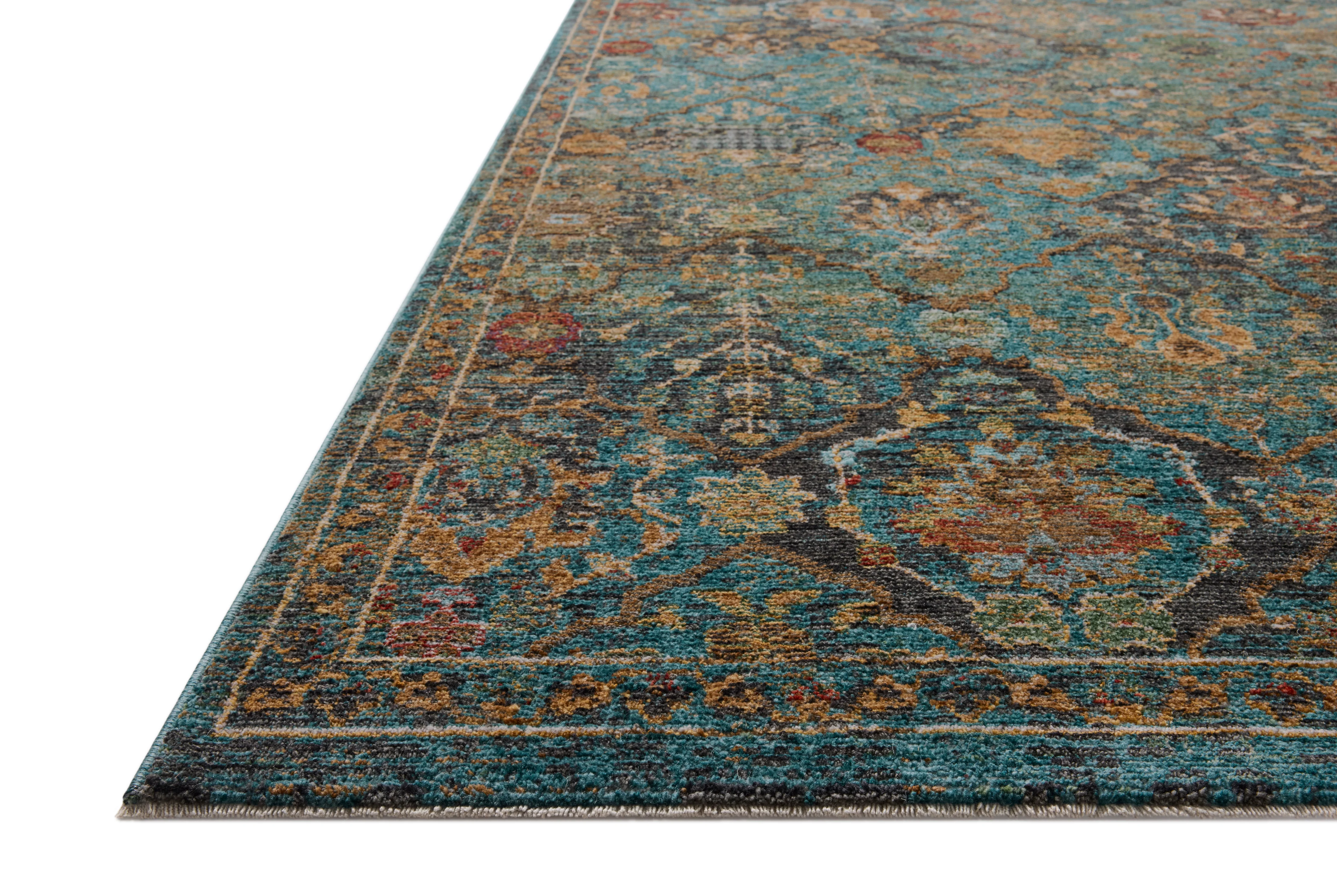 Winchester Blue Rug - Image 2