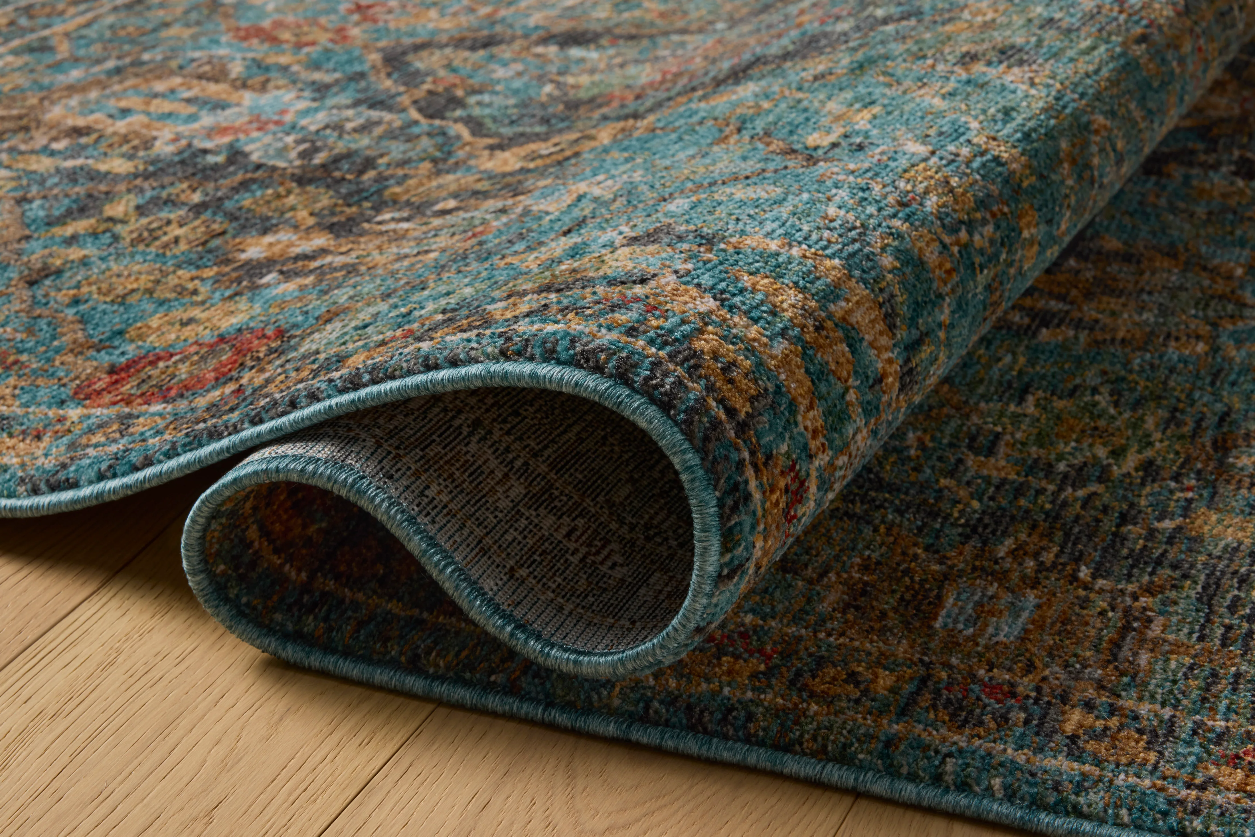 Winchester Blue Rug - Image 3