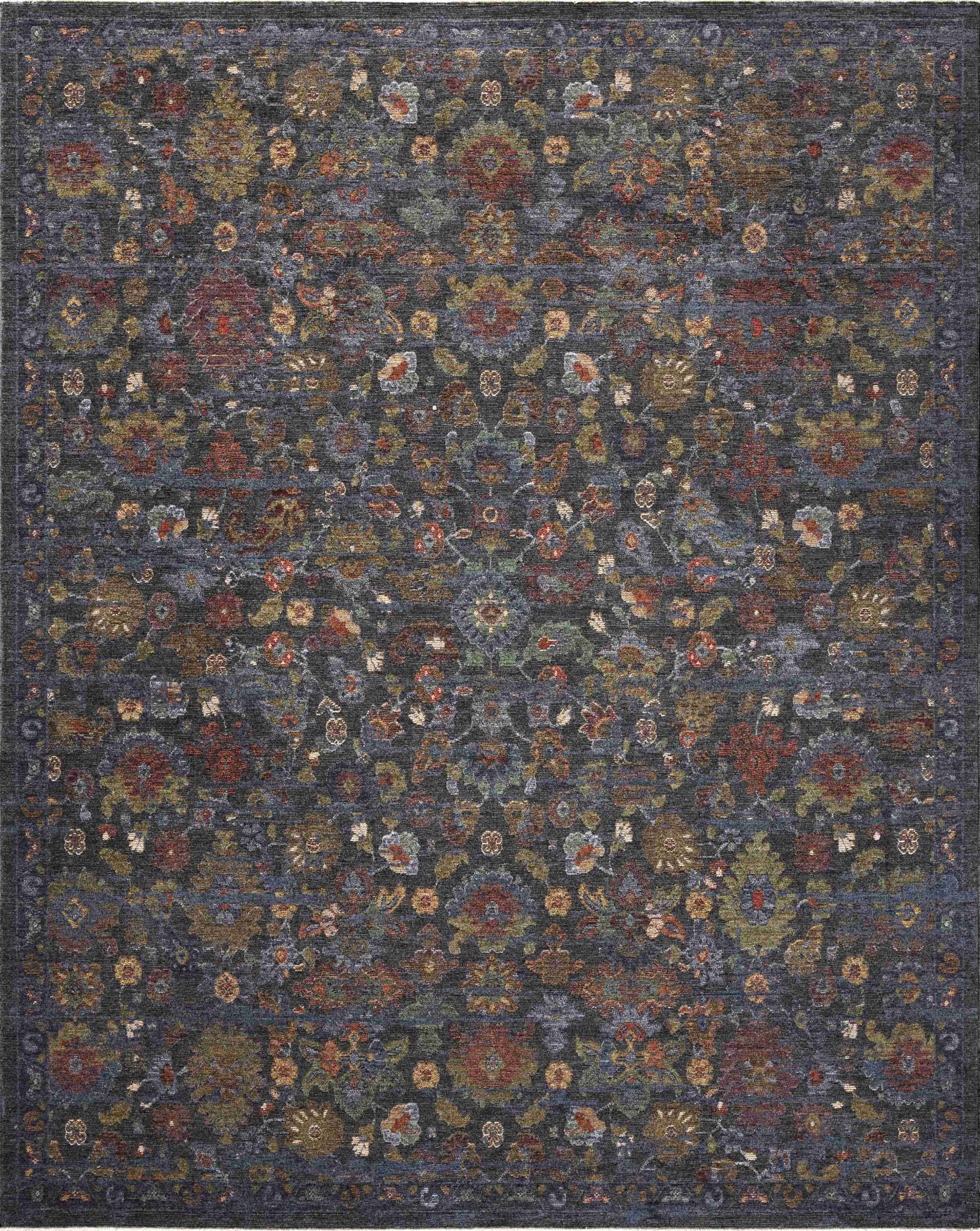 Winchester Sapphire / Multi Rug