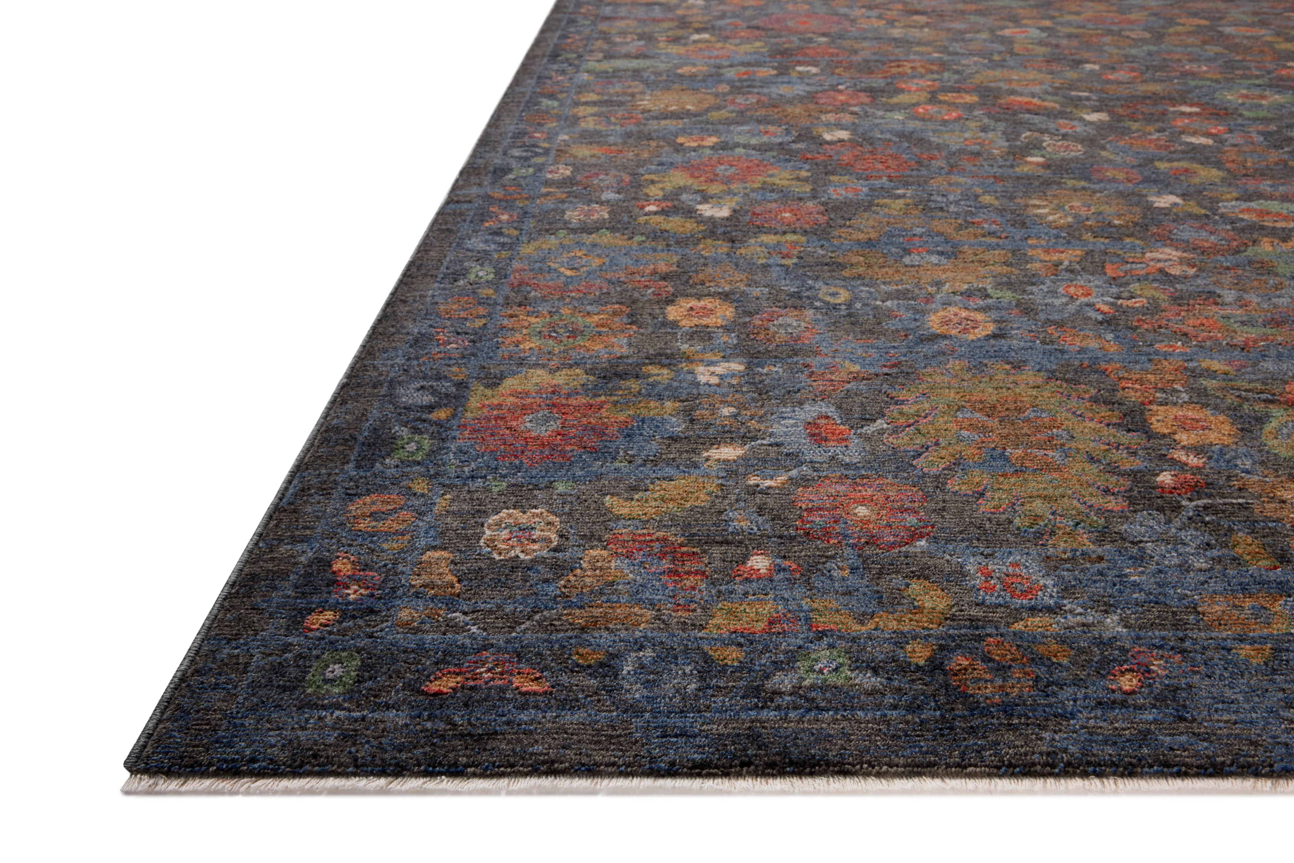 Winchester Sapphire / Multi Rug - Image 2