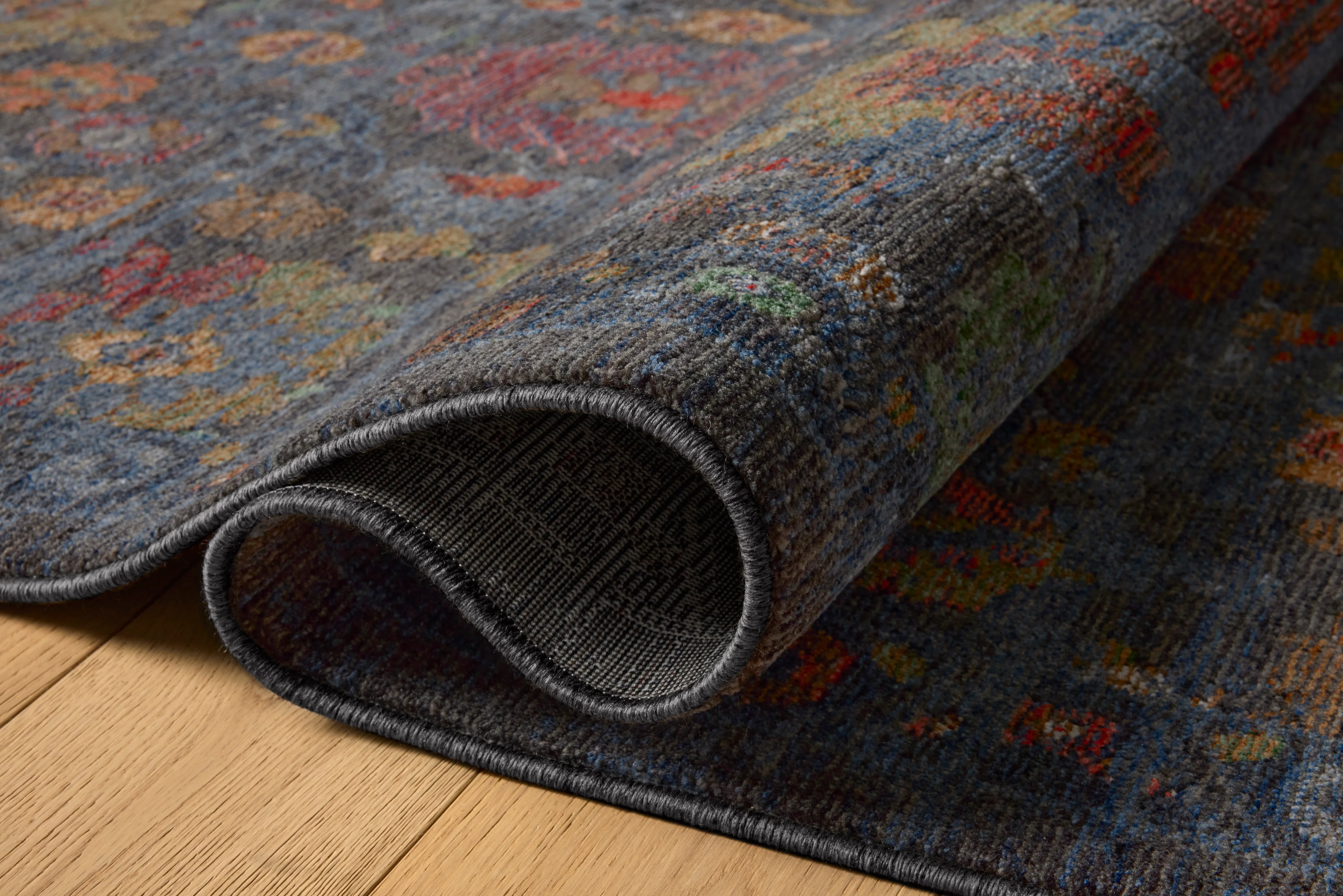 Winchester Sapphire / Multi Rug - Image 3
