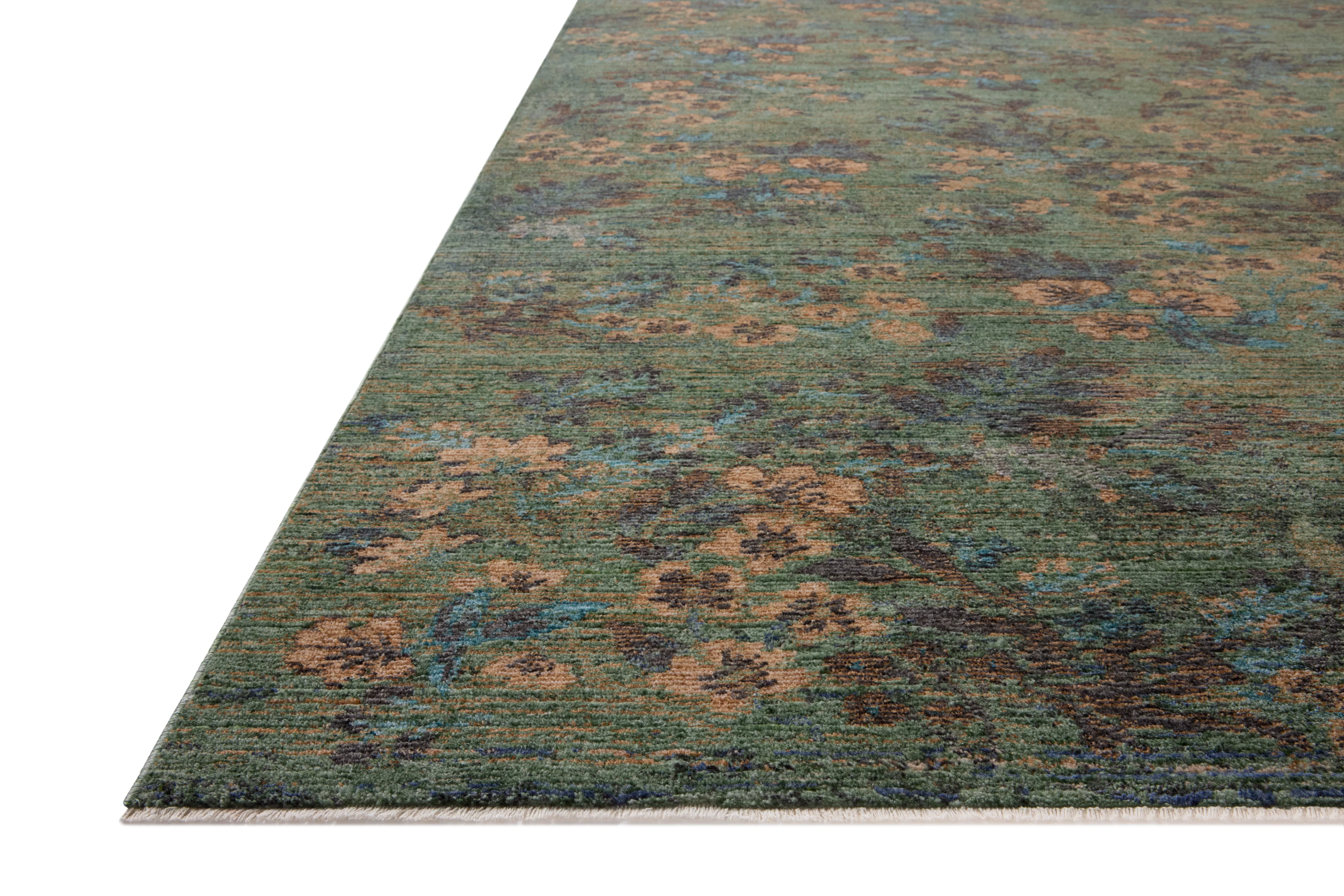 Winchester Seafoam Green / Teal Rug - Image 2