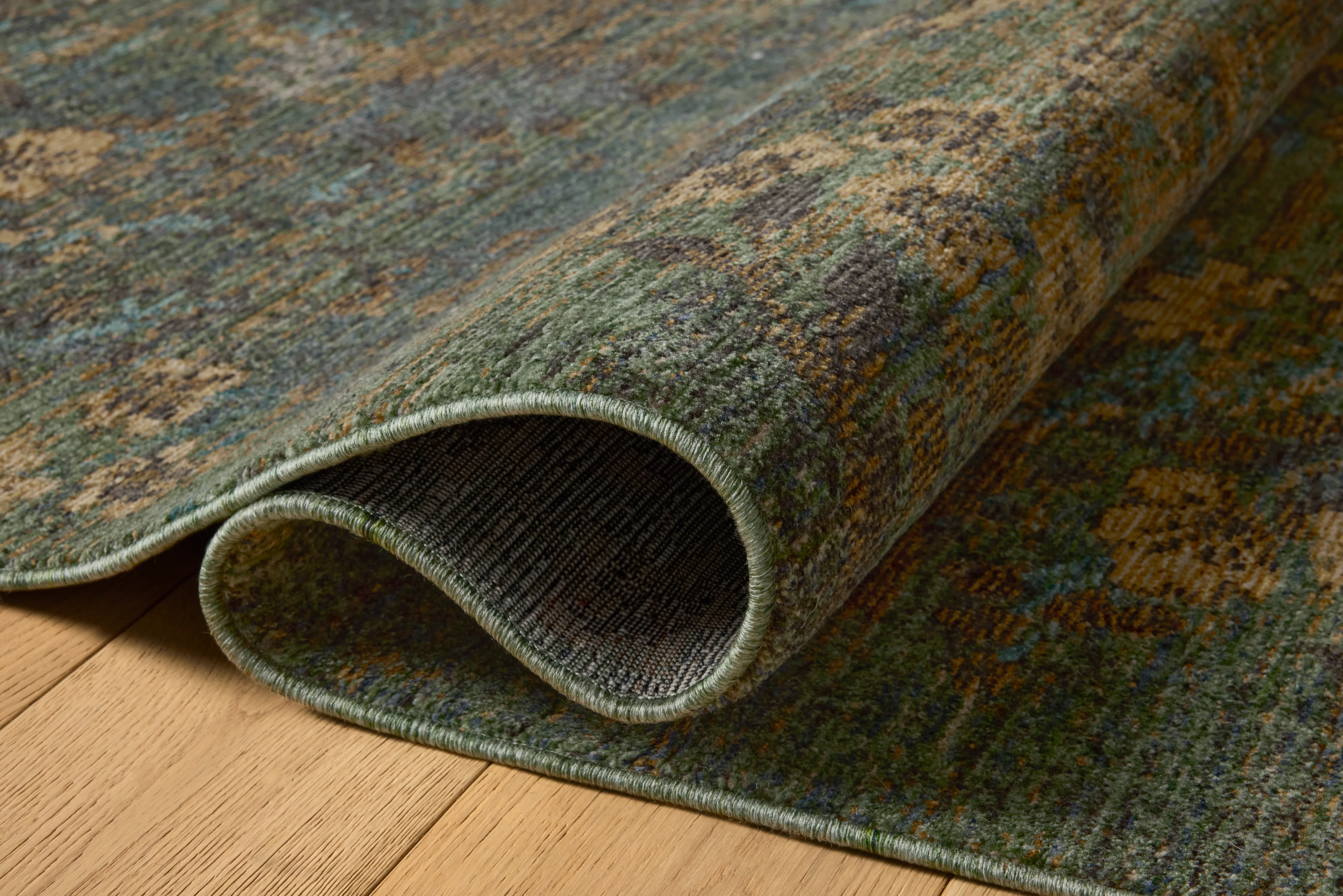 Winchester Seafoam Green / Teal Rug - Image 3