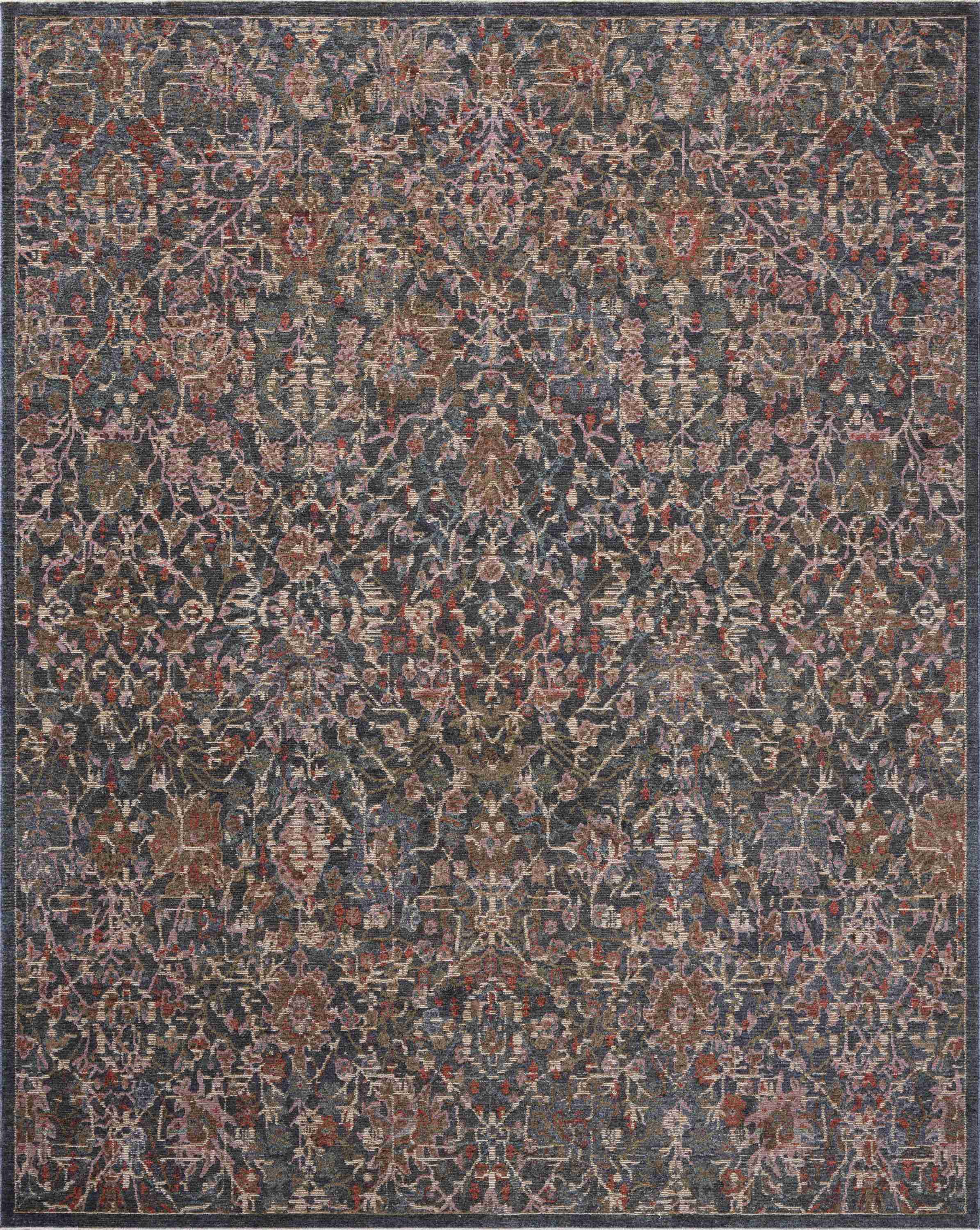 Winchester Denim / Sunset Rug