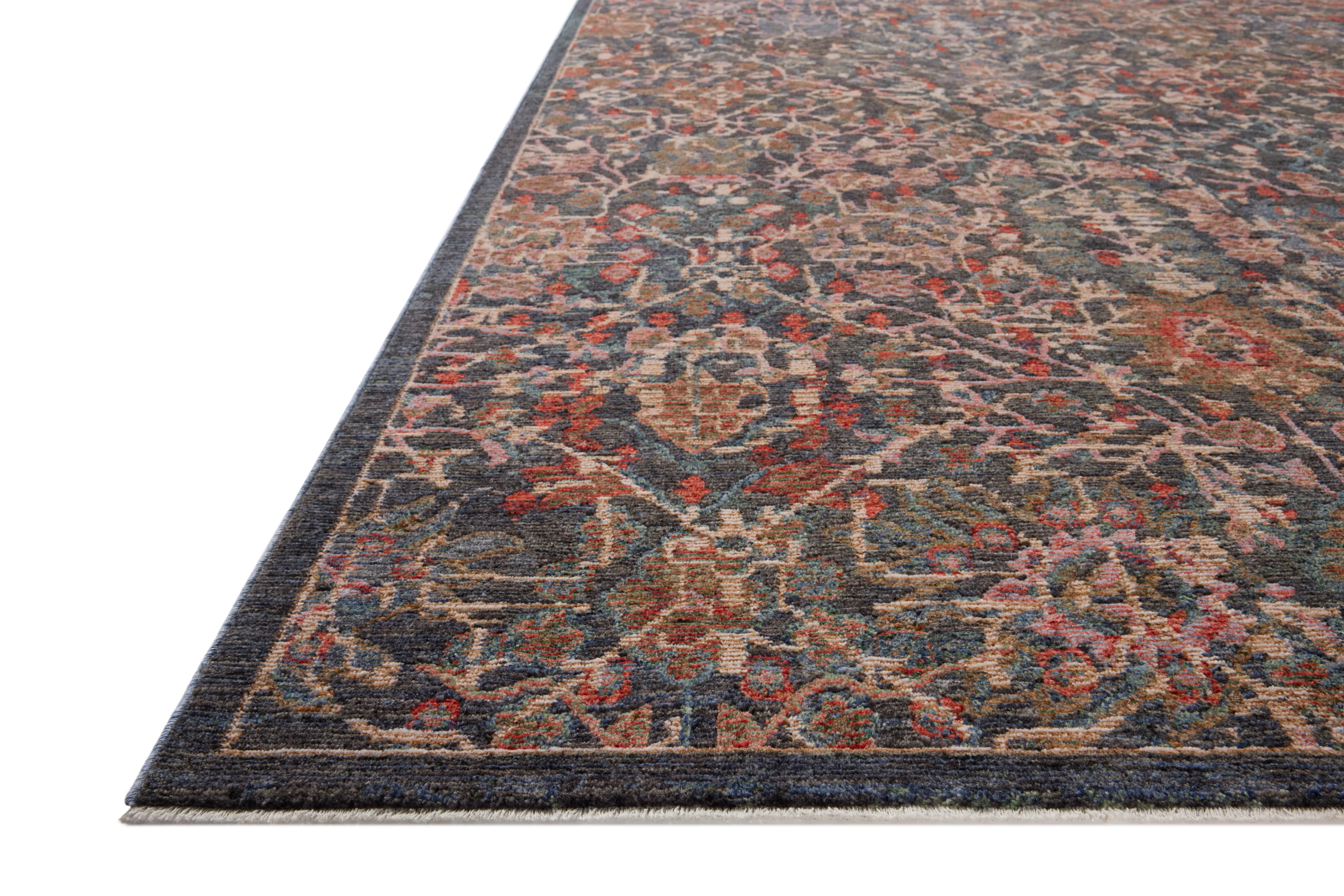Winchester Denim / Sunset Rug - Image 2