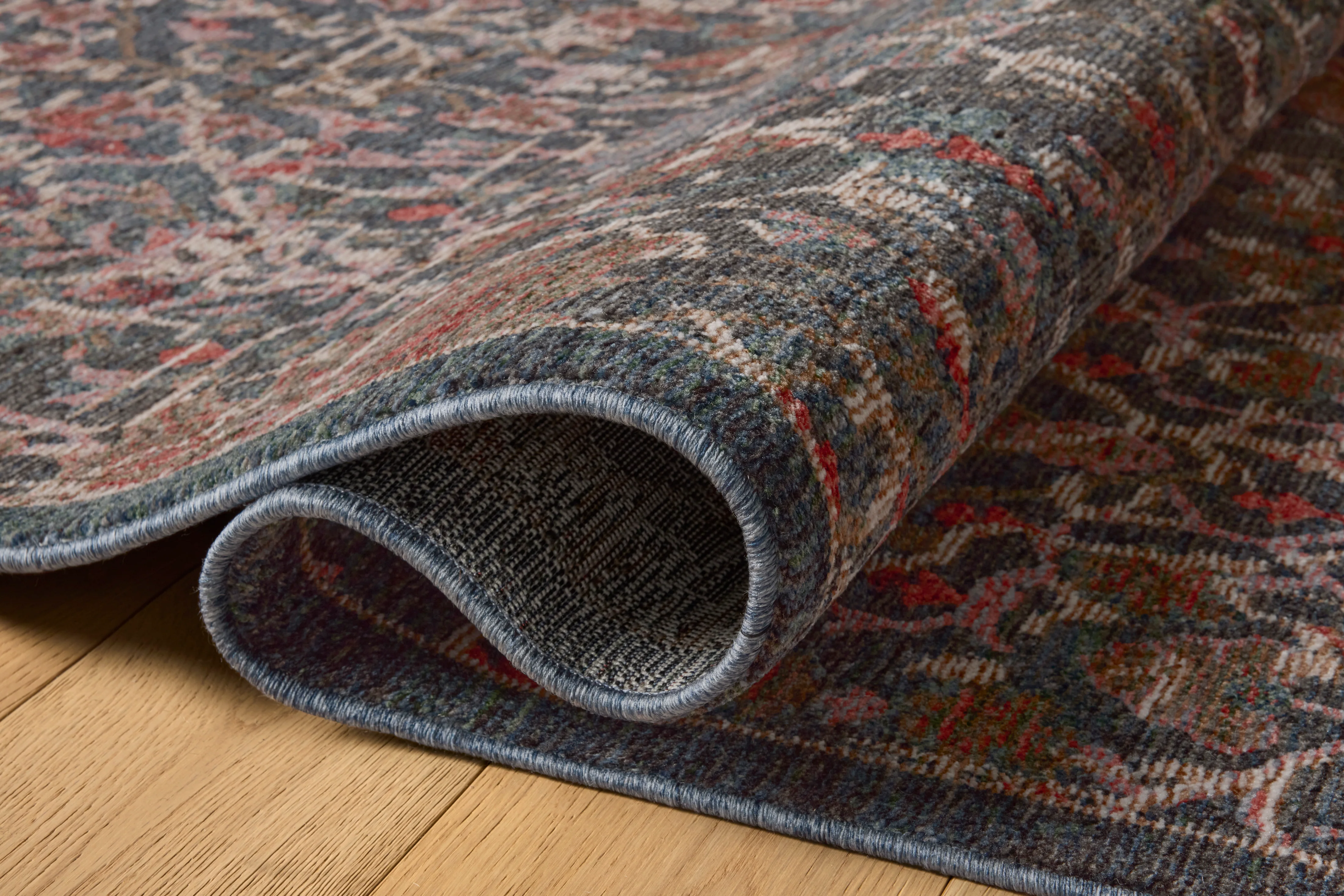 Winchester Denim / Sunset Rug - Image 3
