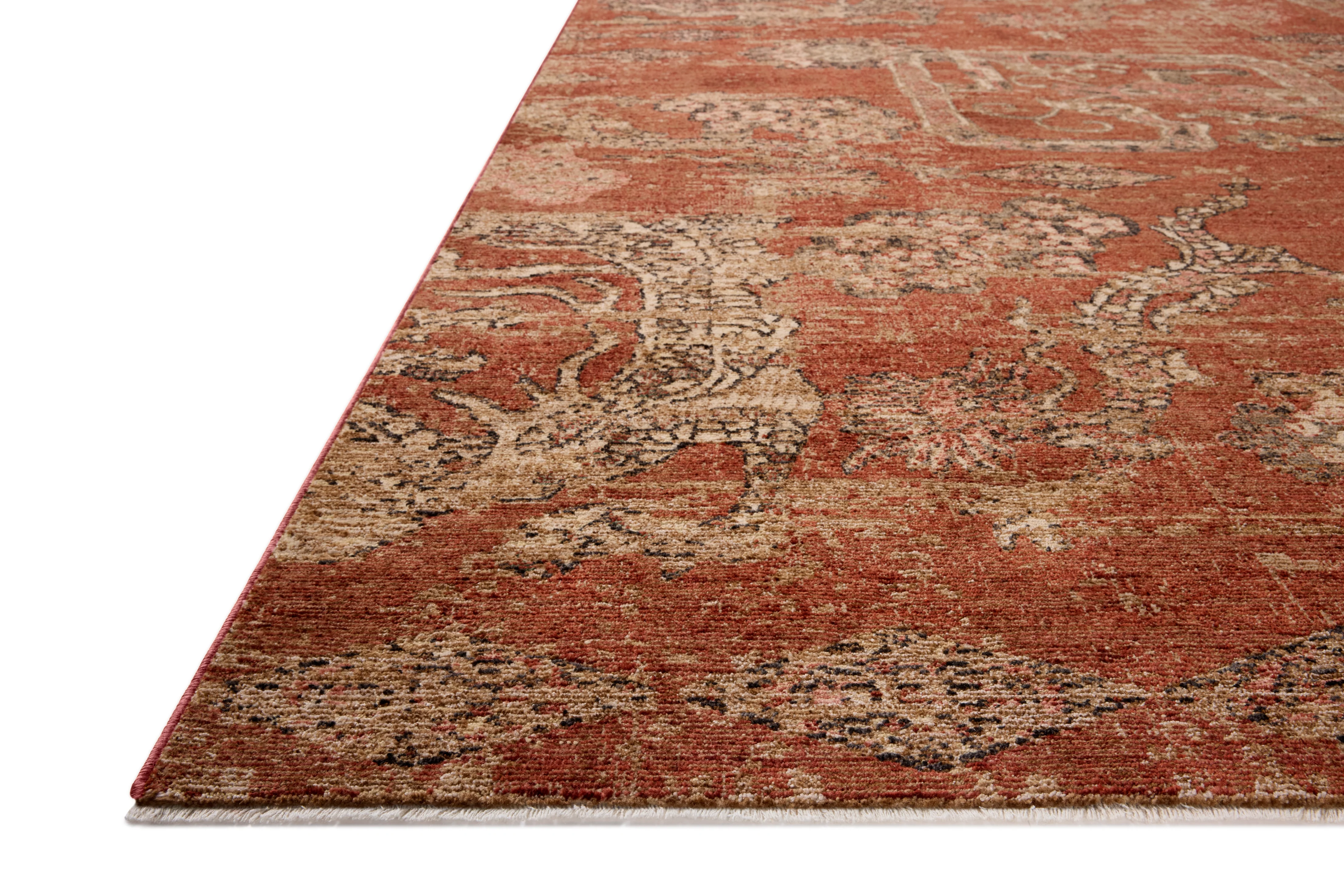 Winchester Brick / Beige Rug - Image 2