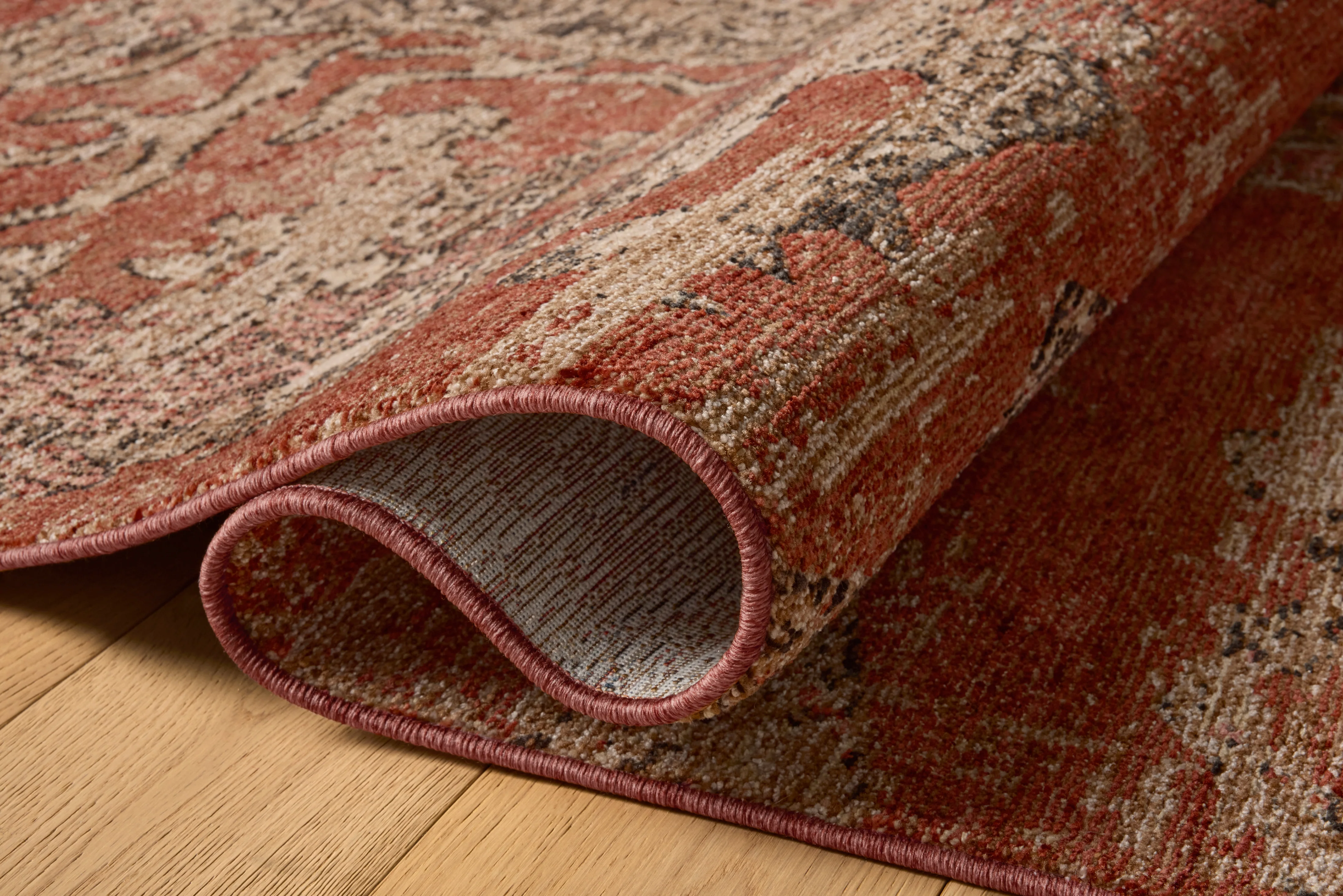 Winchester Brick / Beige Rug - Image 3