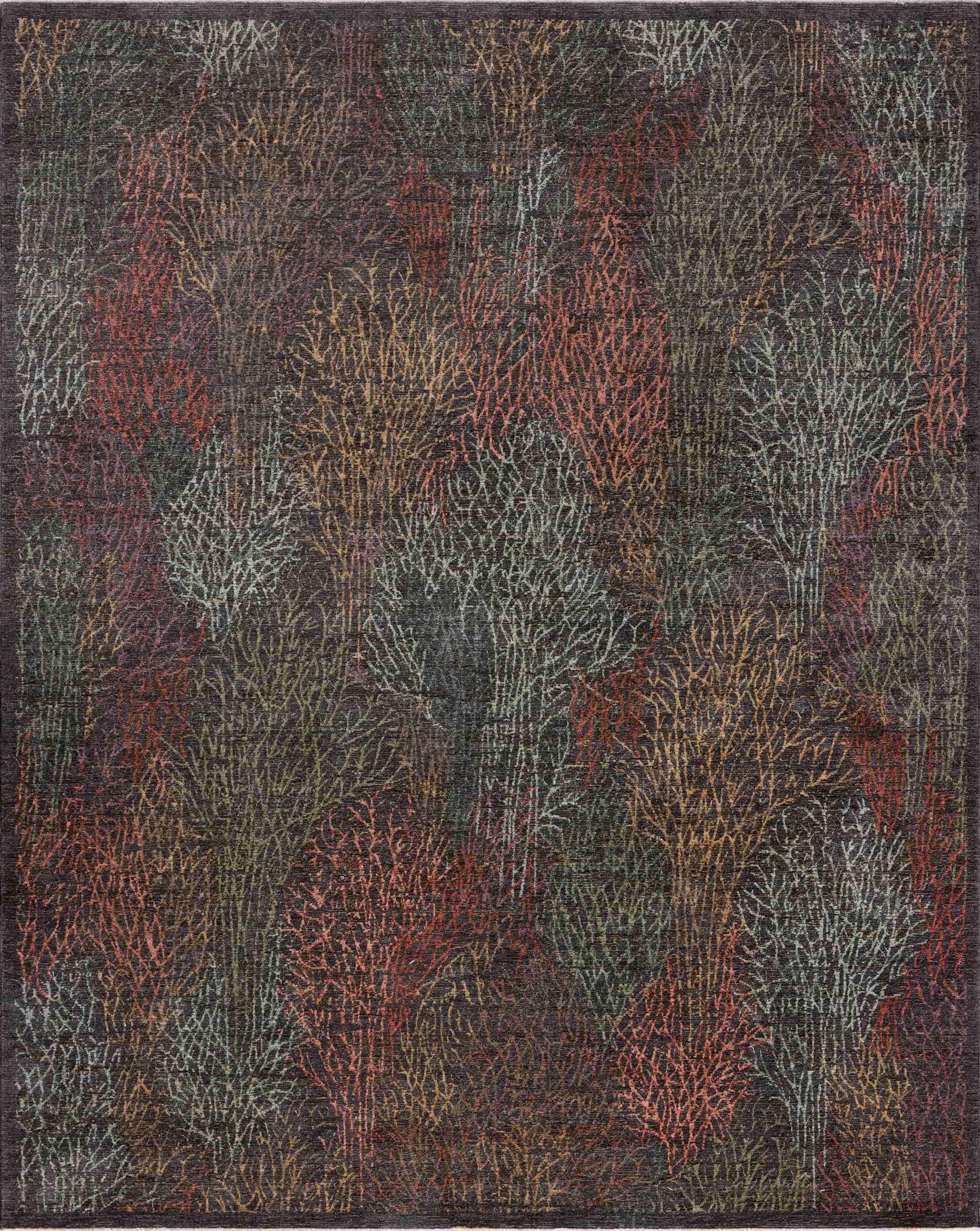 Winchester Ink / Multi Rug
