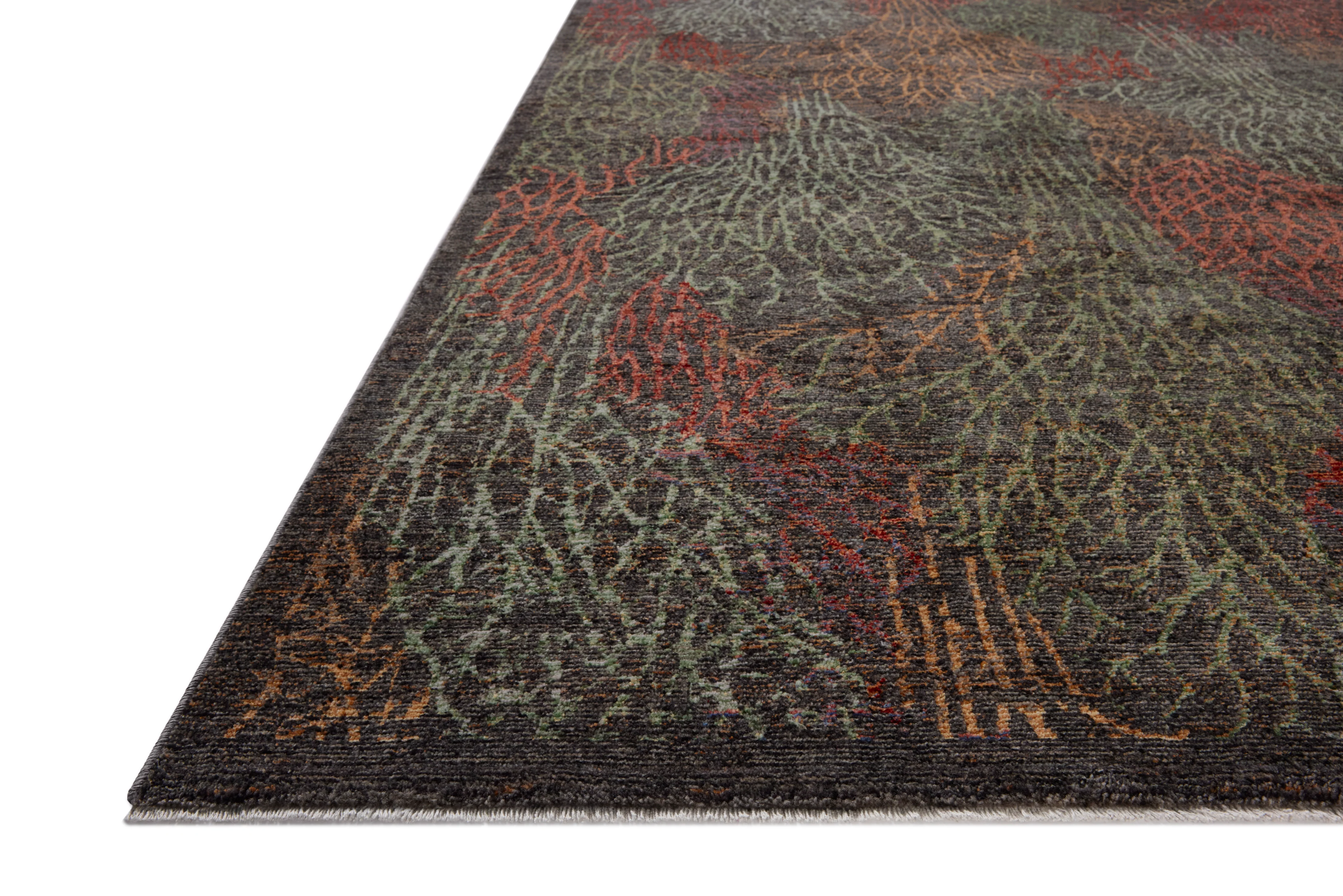 Winchester Ink / Multi Rug - Image 2