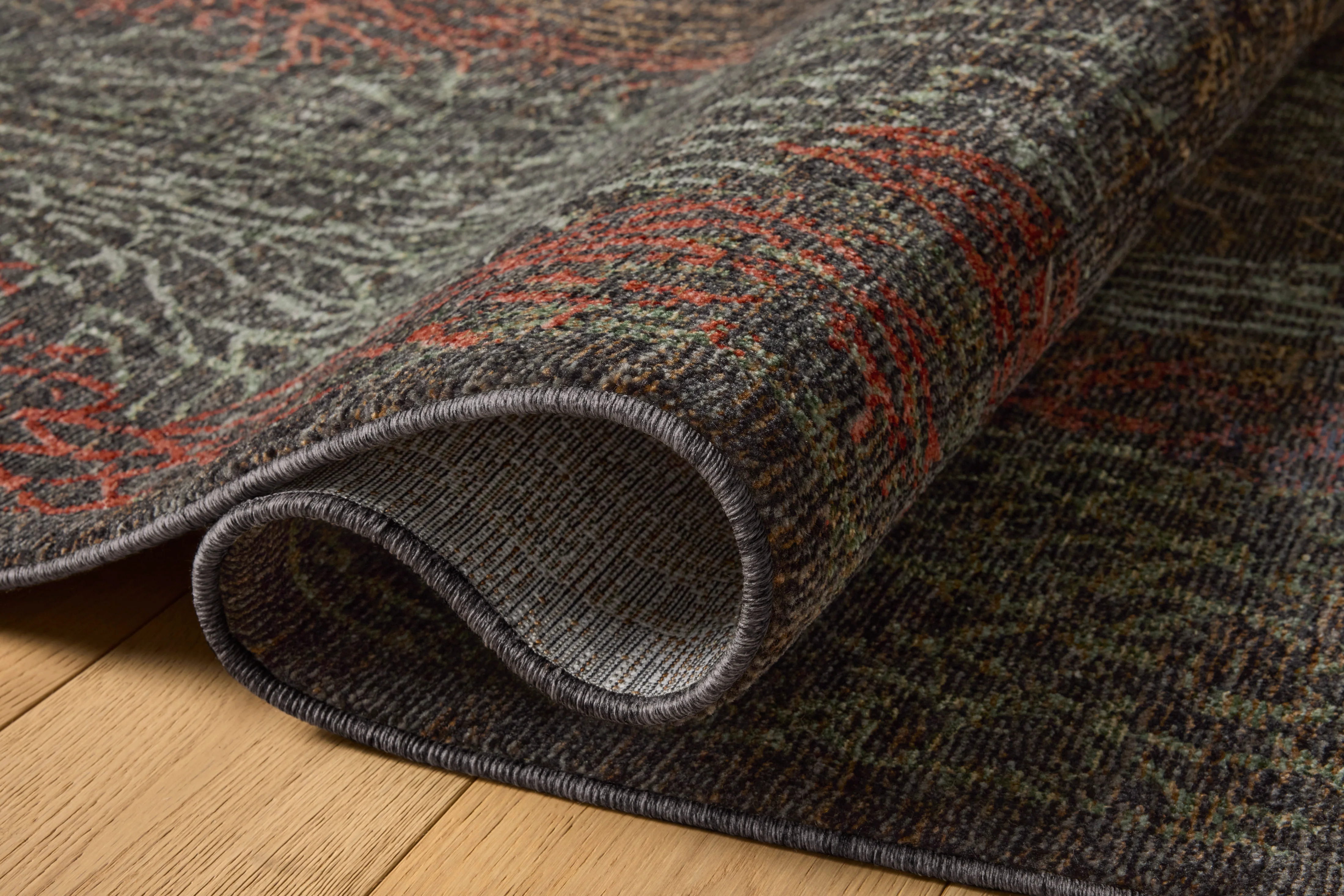 Winchester Ink / Multi Rug - Image 3