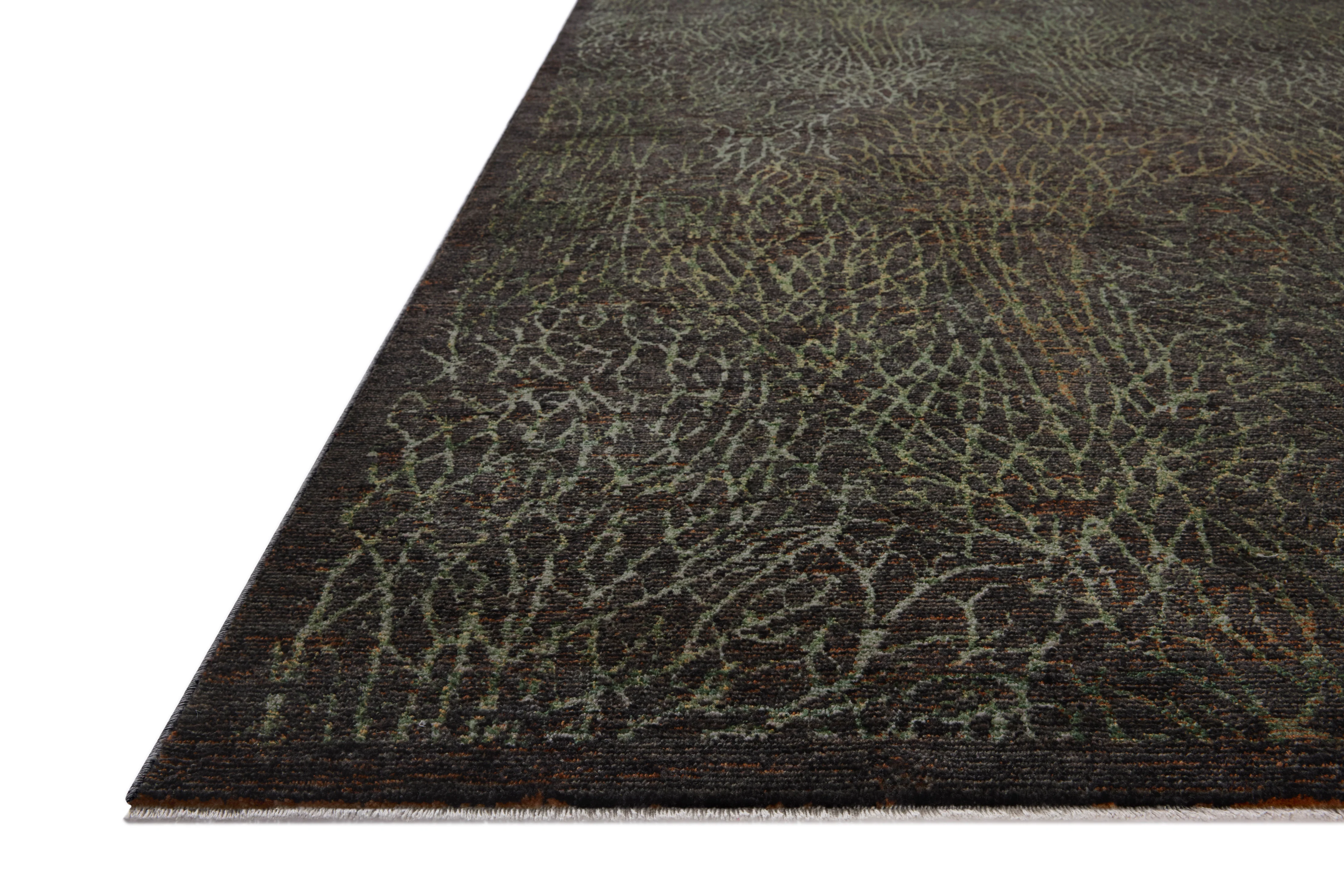 Winchester Ink / Mist Rug - Image 2