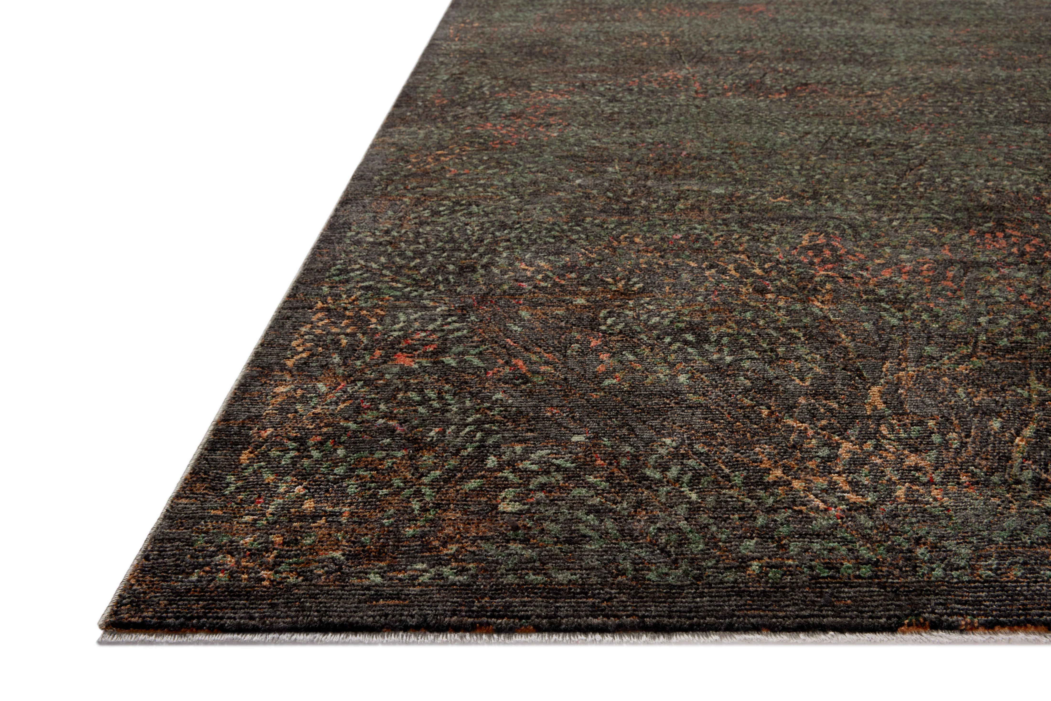Winchester Ink / Forest Rug - Image 2