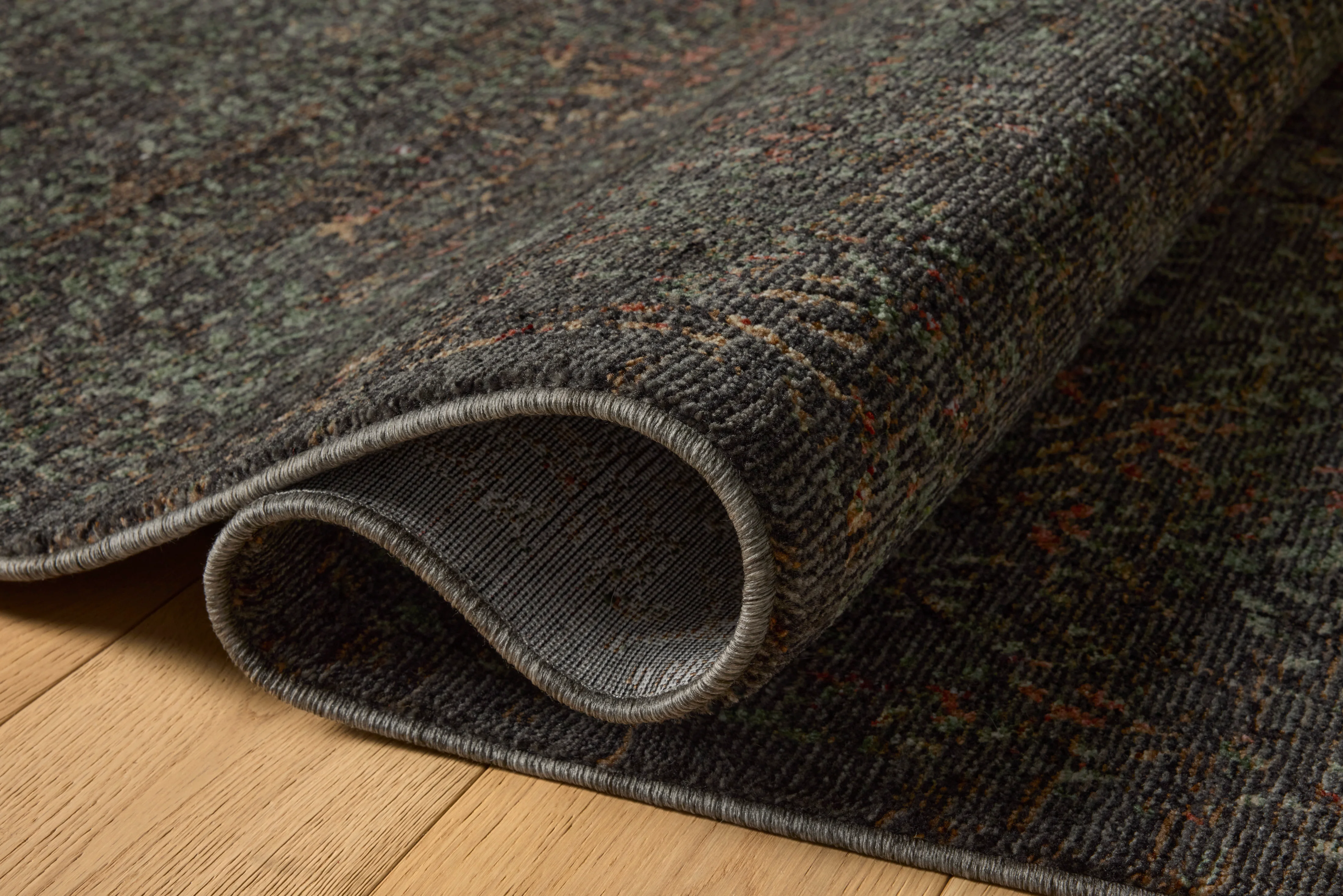 Winchester Ink / Forest Rug - Image 3