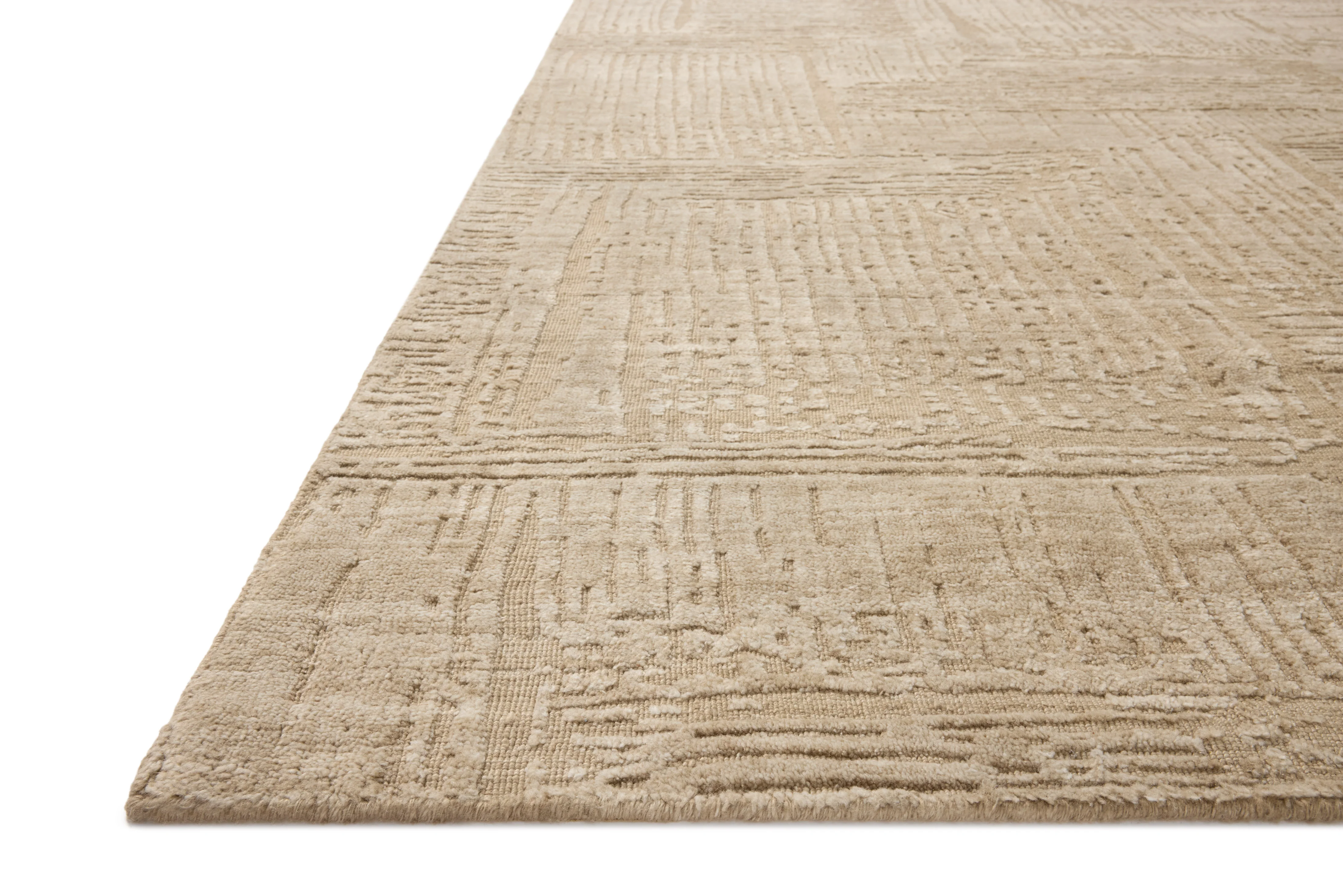 Woods Oatmeal Rug - Image 2