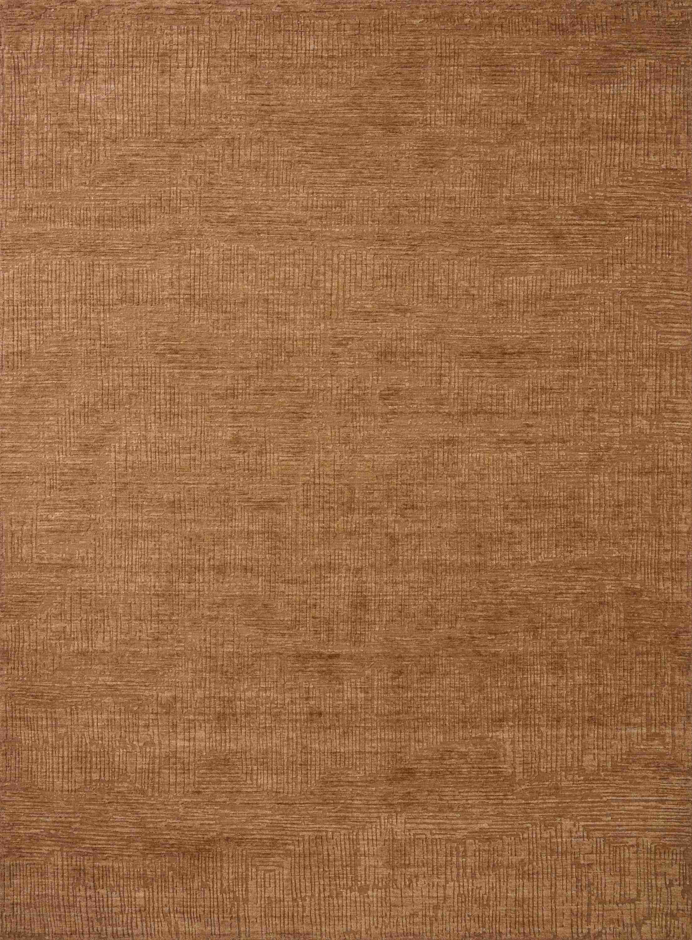 Woods Camel Rug