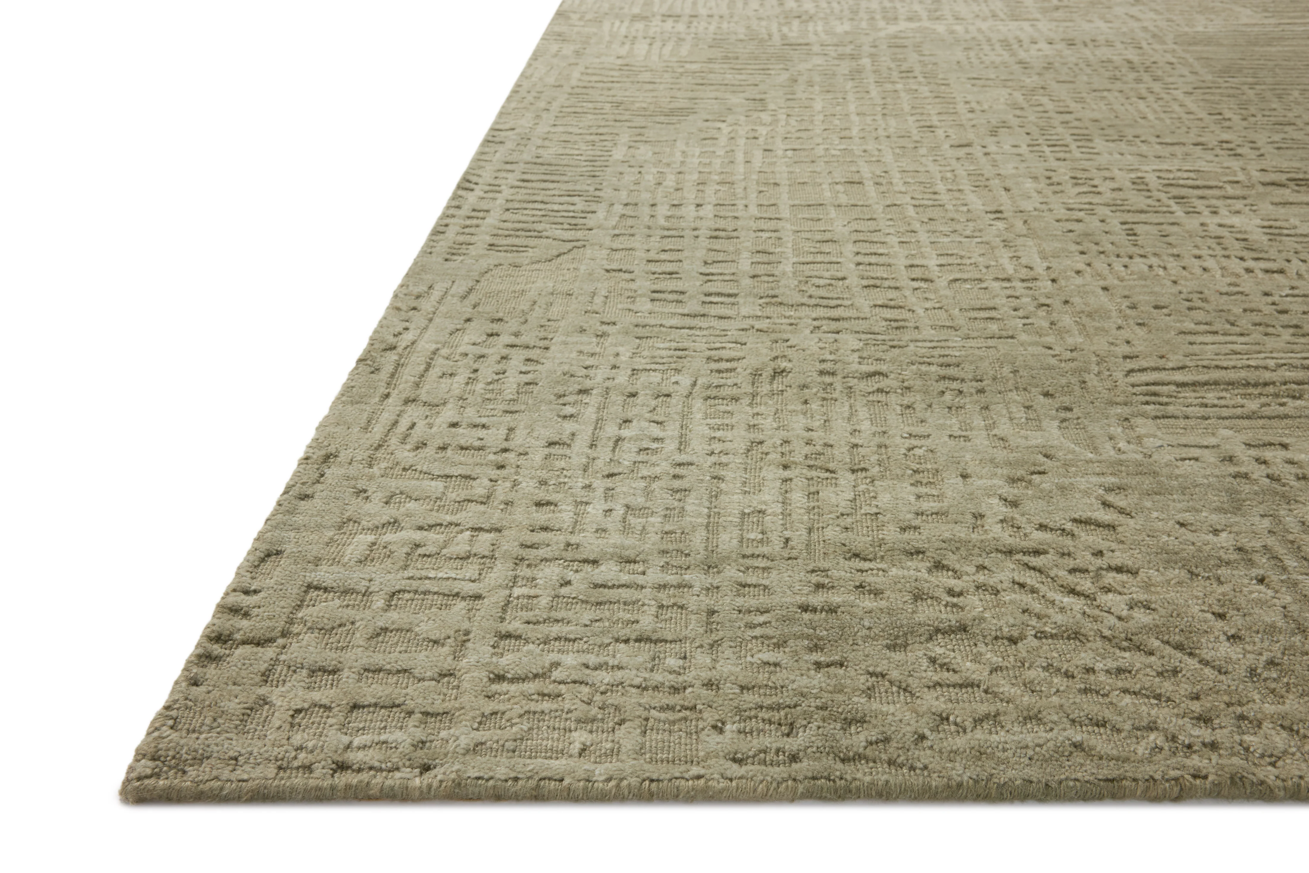 Woods Mint Rug - Image 2