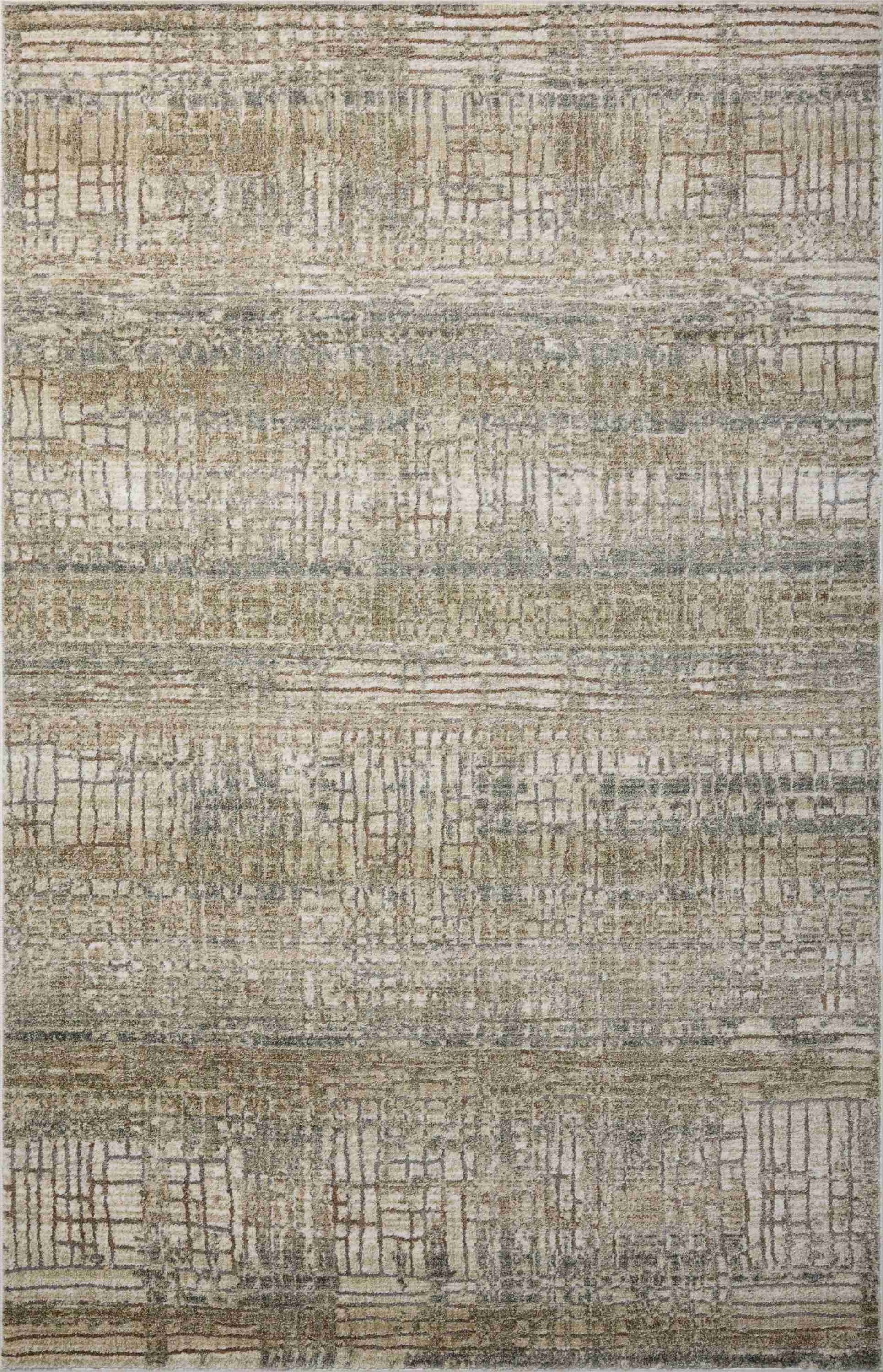 Wyatt Lagoon / Natural Rug - Image 1