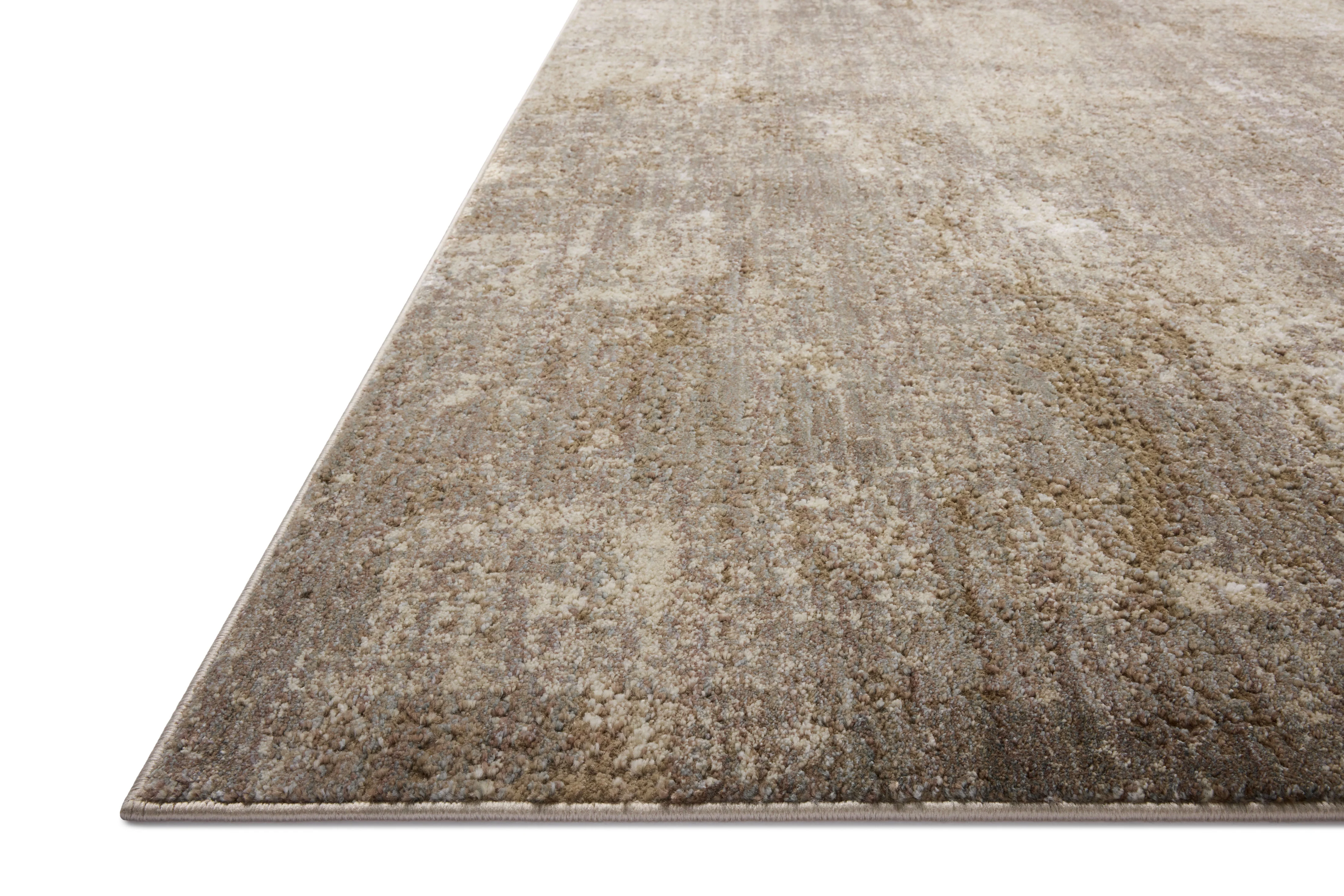 Wyatt Granite / Natural Rug - Image 2
