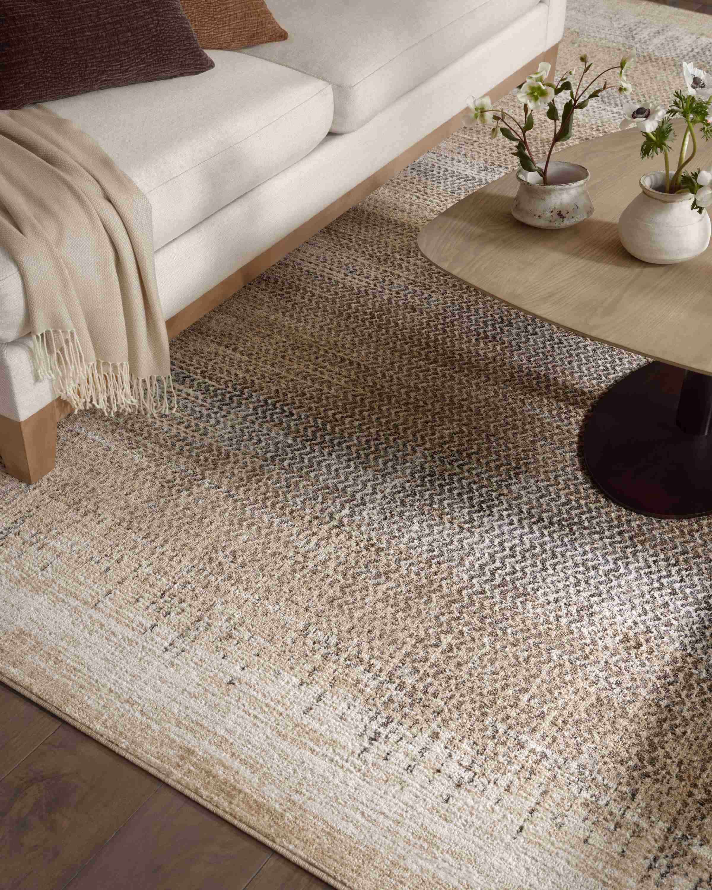 Wyatt Stone / Beige Rug - Image 3