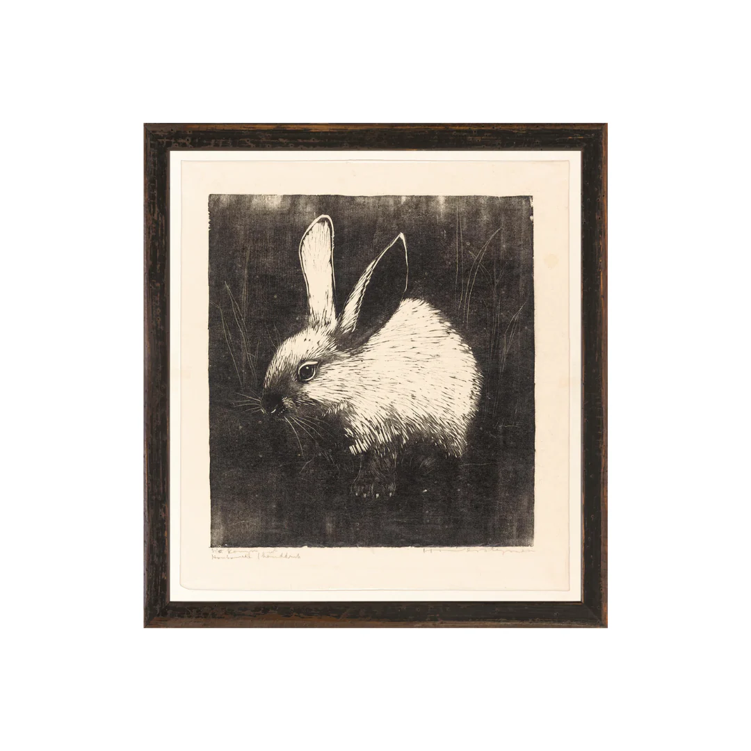 Vintage Rabbit - Image 1