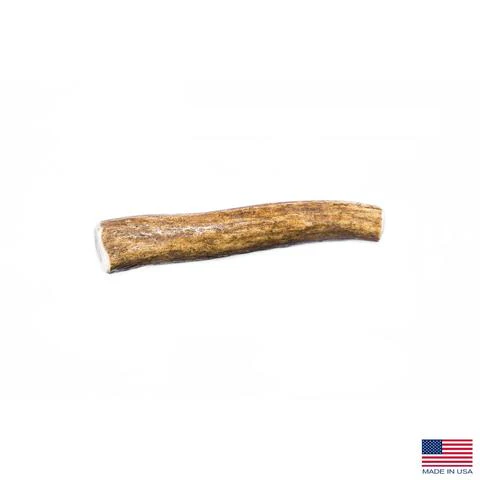 Silvergate Antler Dog Chew Whole Elk Small - Image 1