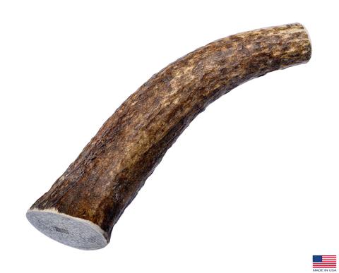 Silvergate Antler Dog Chew Whole Elk Large - Image 1