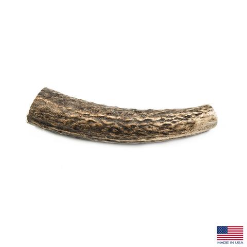 Silvergate Antler Dog Chew Whole Elk Medium - Image 1