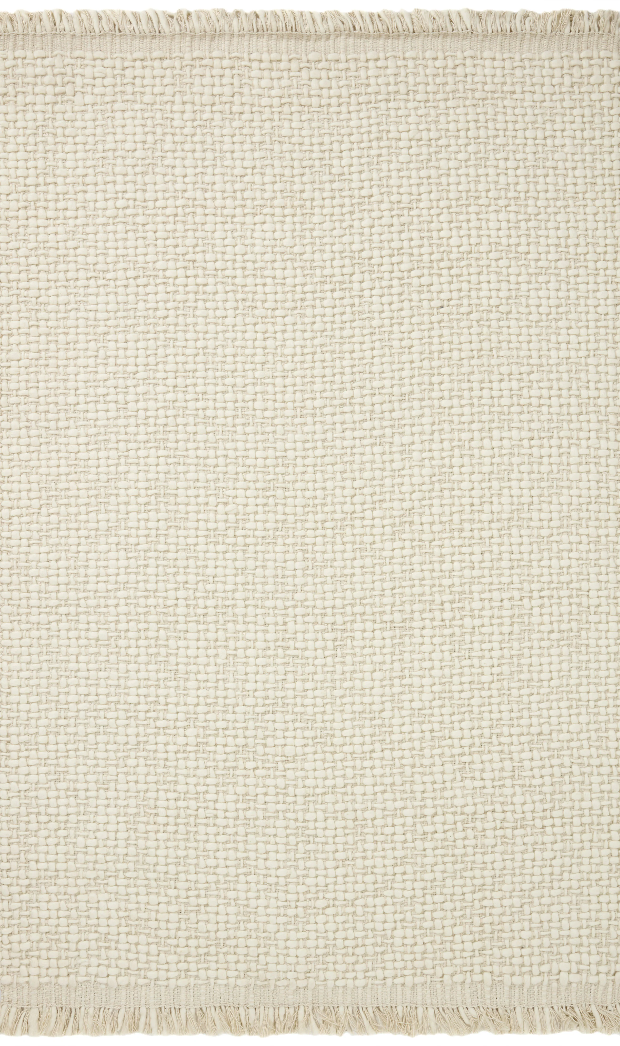 Amber Lewis x Loloi Yellowstone Ivory / Ivory Rug