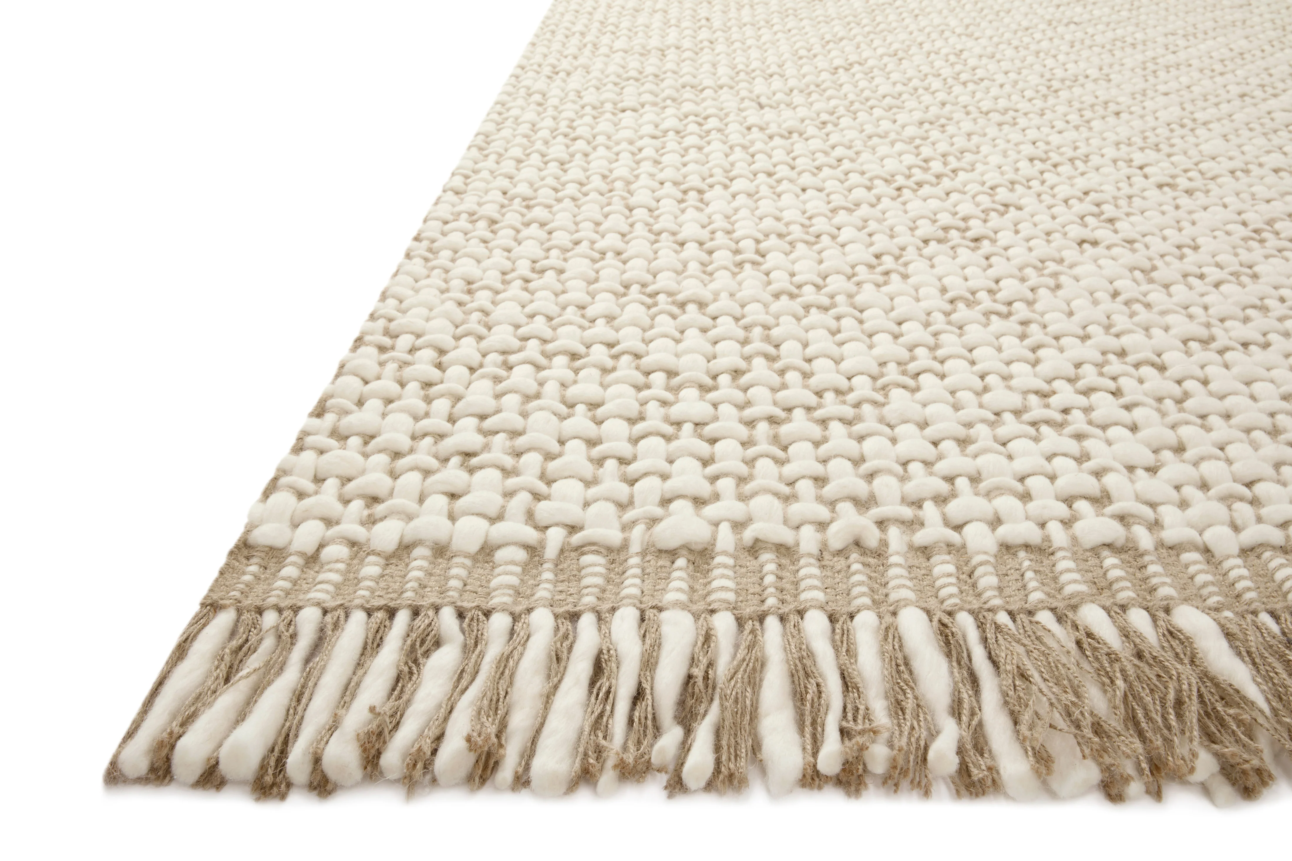 Amber Lewis x Loloi Yellowstone Natural / Ivory Rug - Image 2