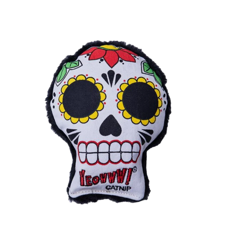 Yeowww! La Cat-Rina Catnip Cat Toy - Image 1
