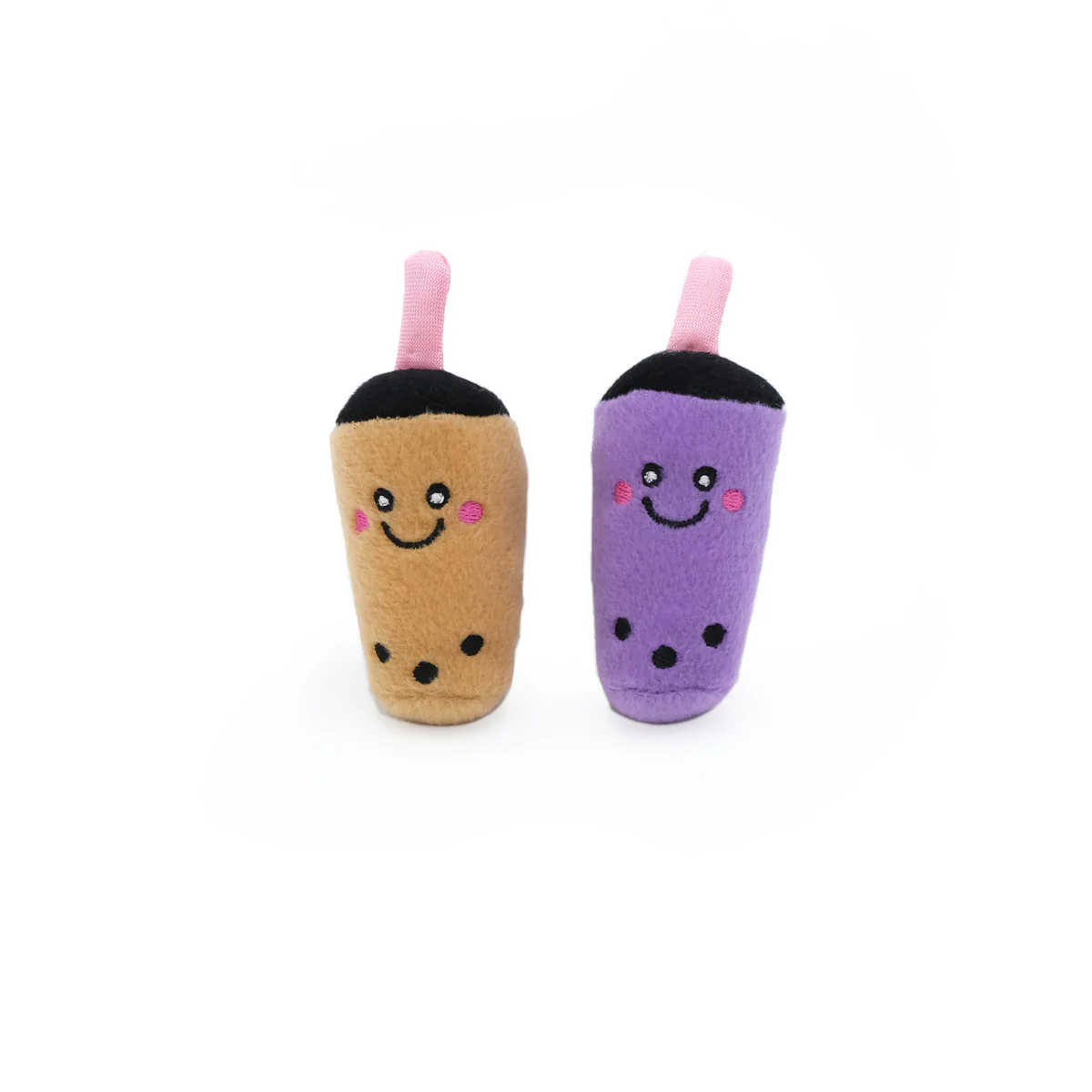 ZippyClaws® NomNomz® - Milk Tea and Taro - Image 1