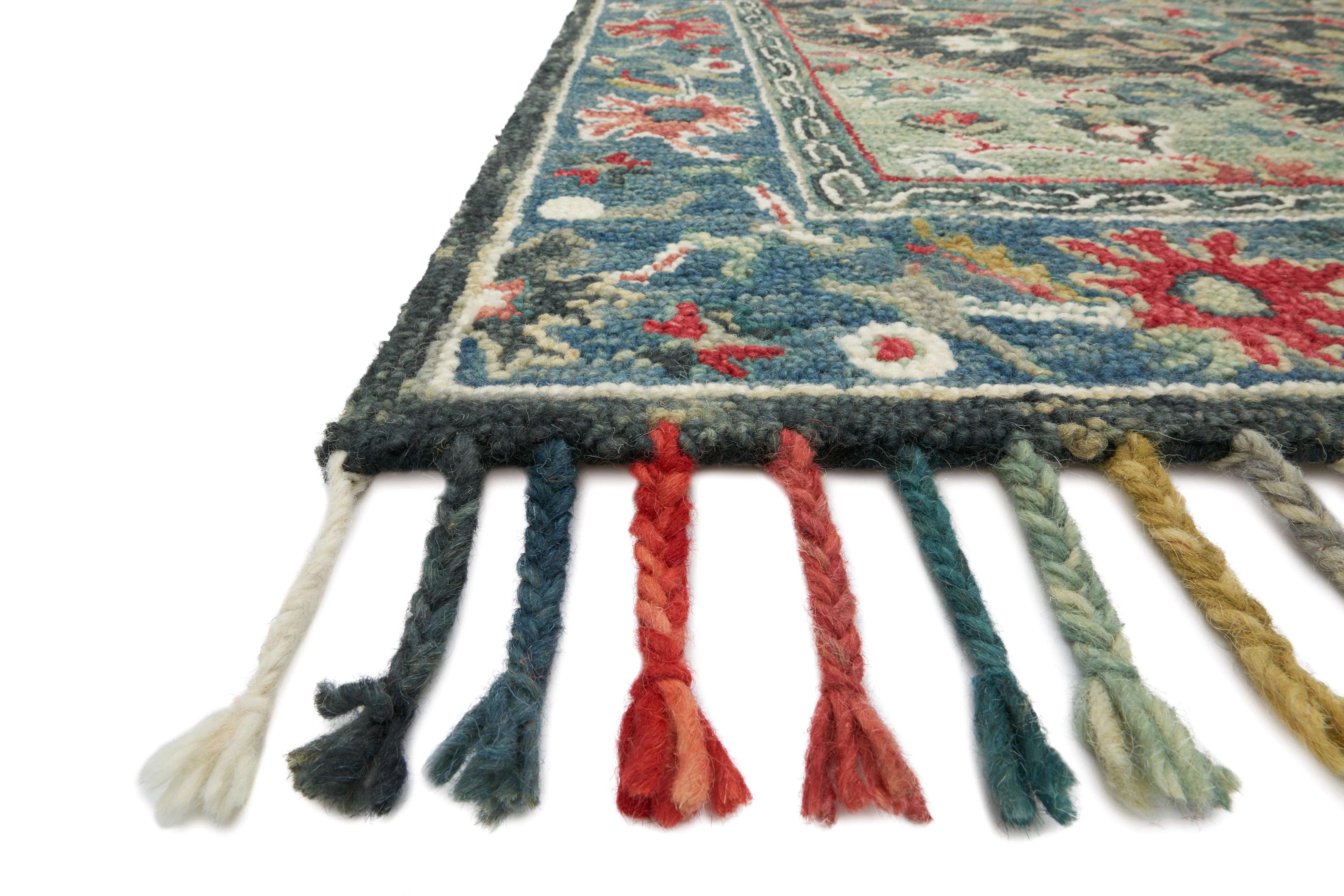 Zharah Navy / Blue Rug - Image 2