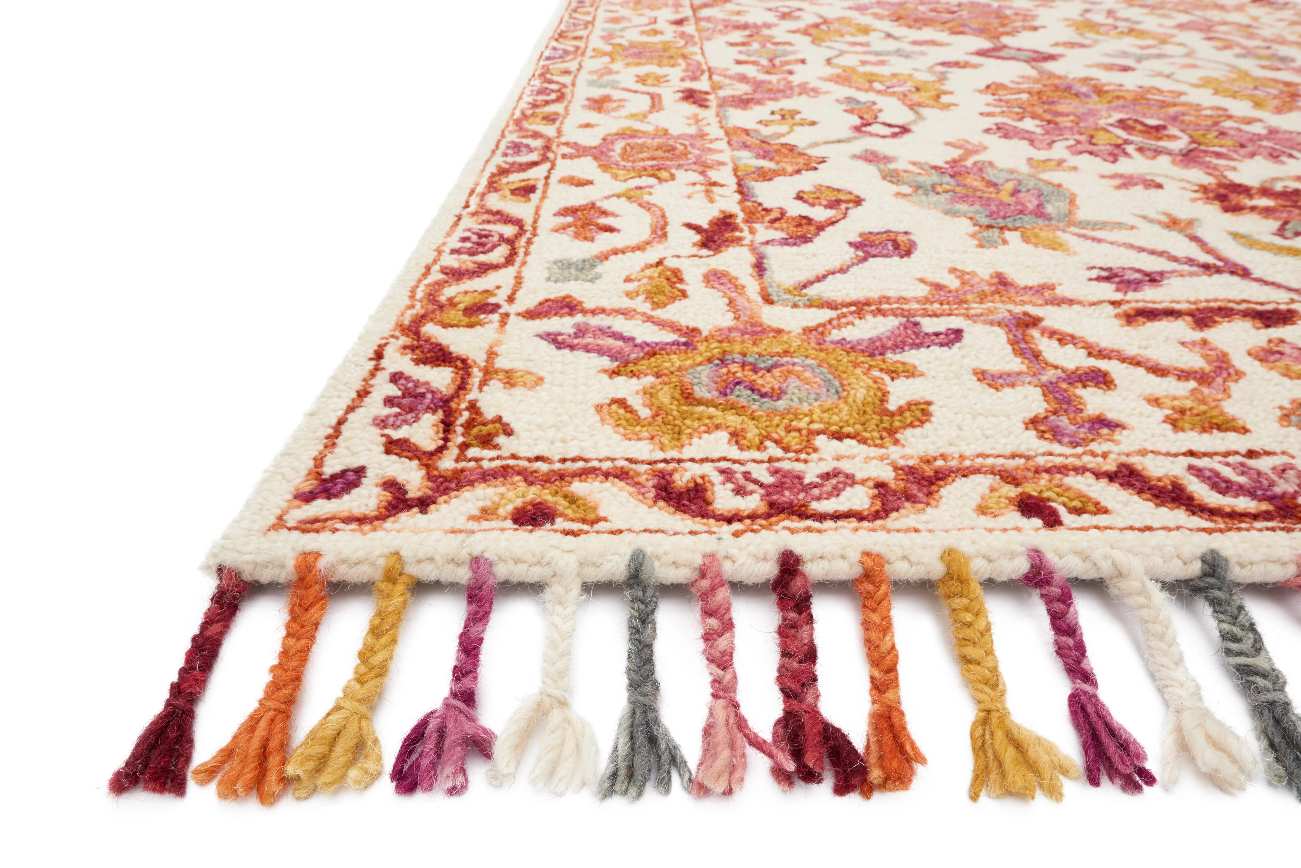 Zharah Berry Rug - Image 2