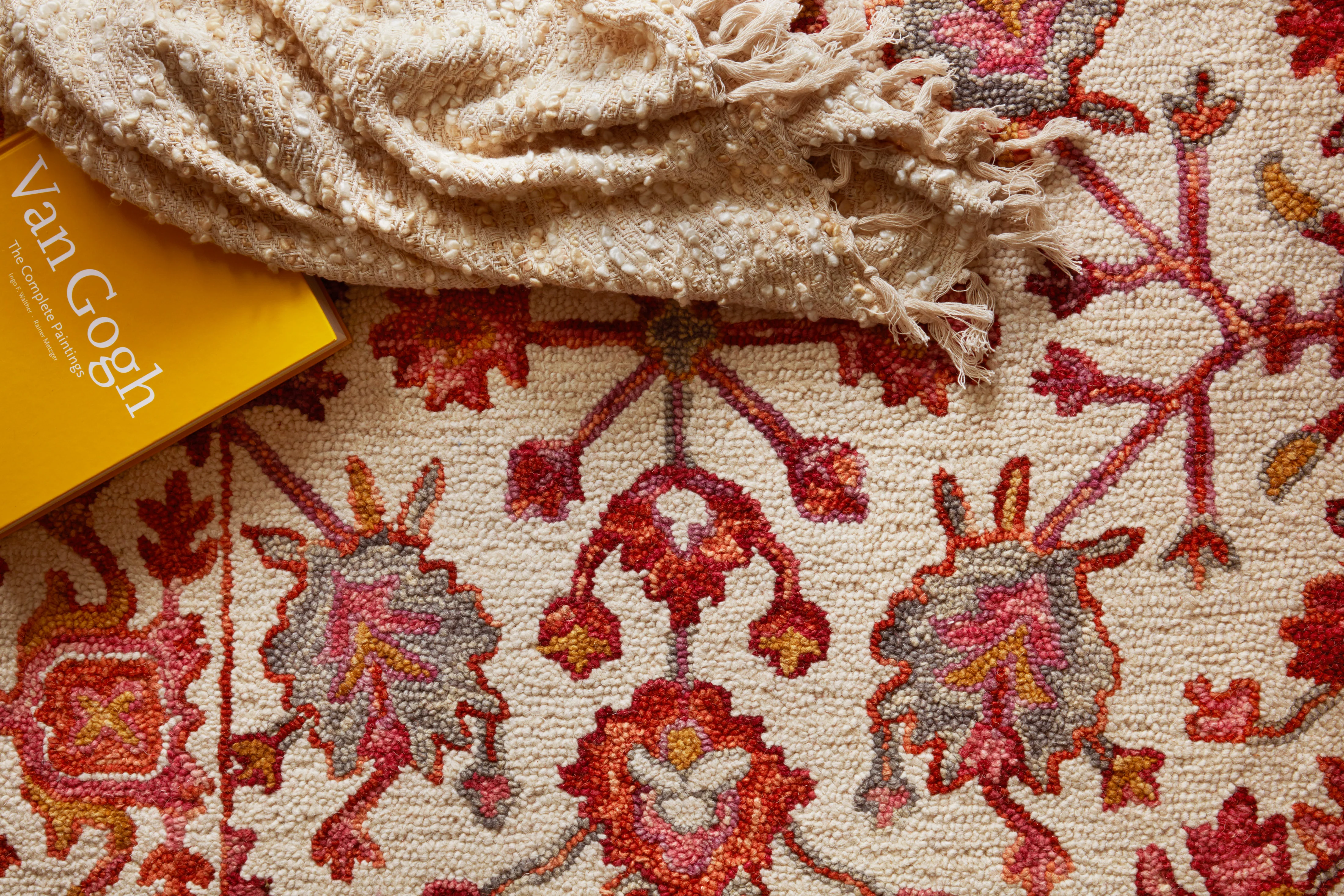Zharah Berry Rug - Image 3