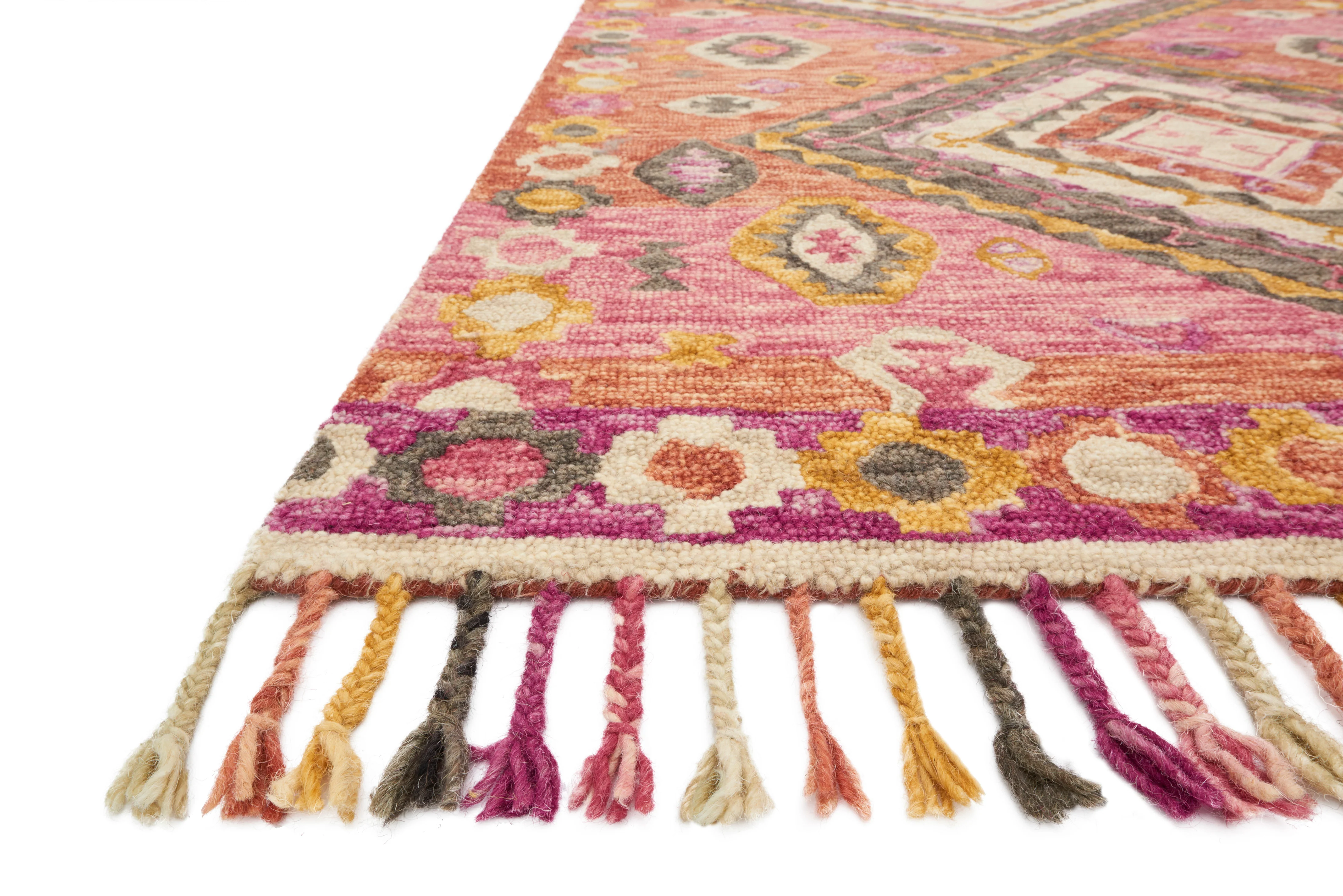Zharah Fiesta Rug - Image 2