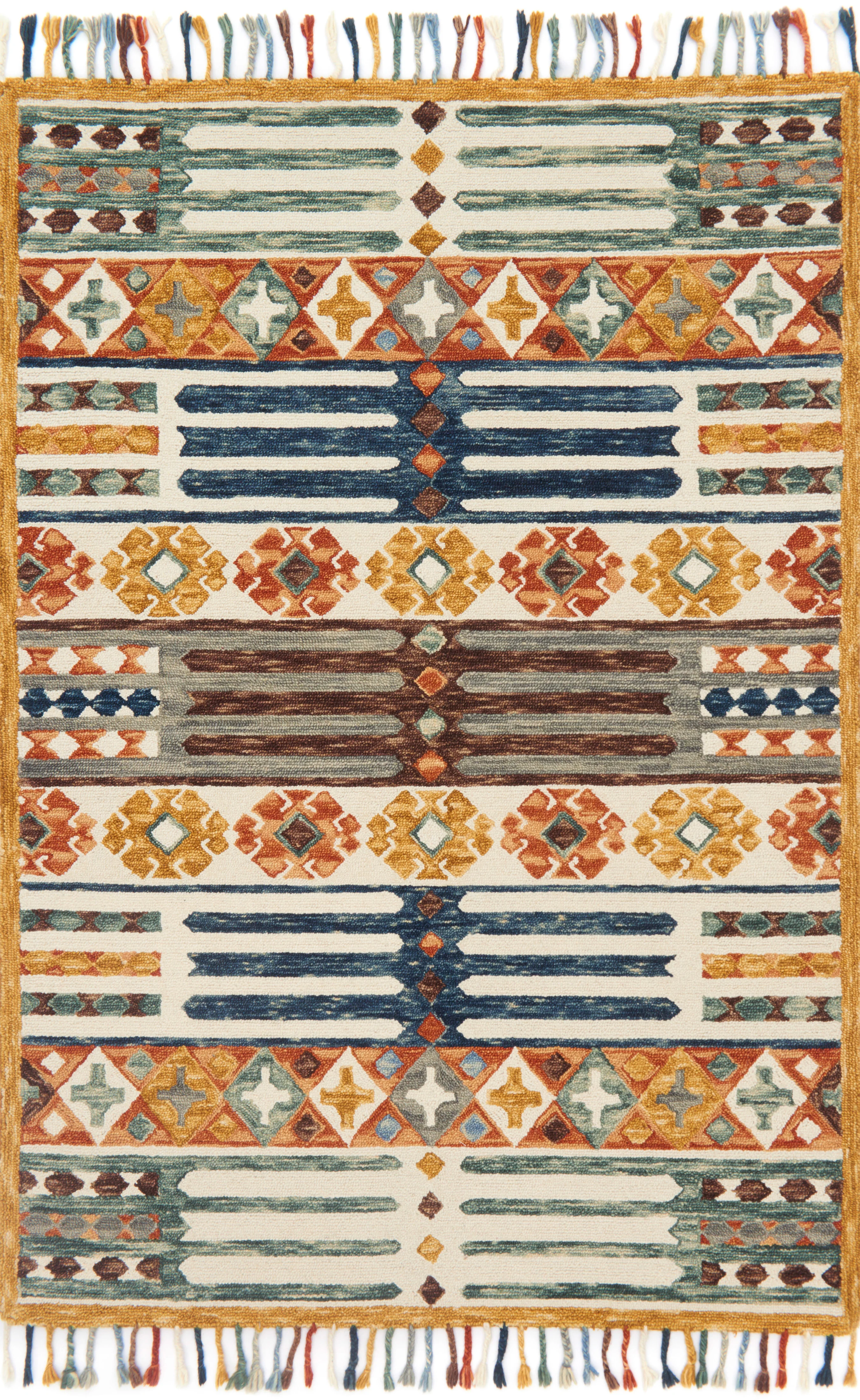 Zharah Santa Fe Spice Rug