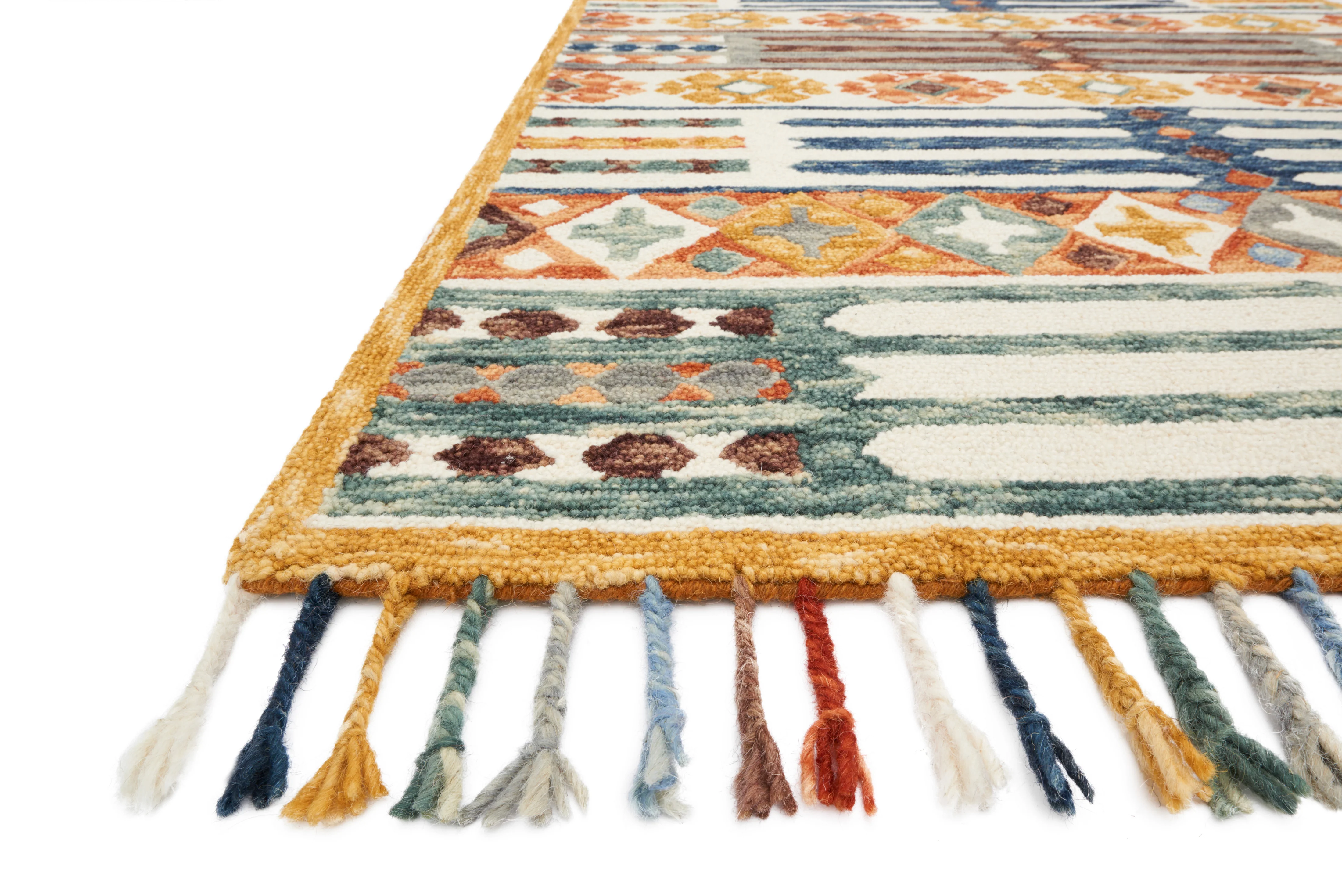 Zharah Santa Fe Spice Rug - Image 2