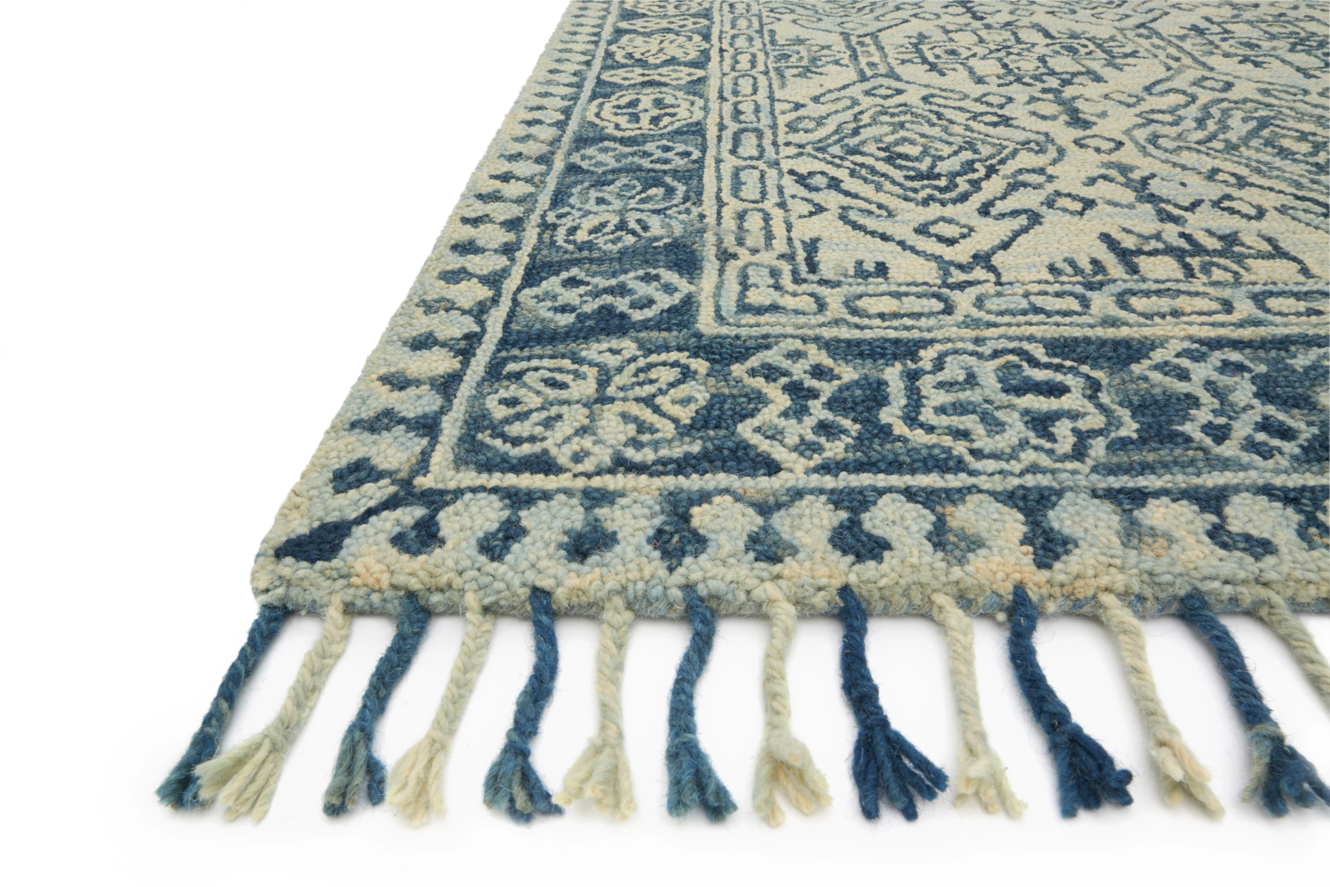 Zharah Mist / Blue Rug - Image 2