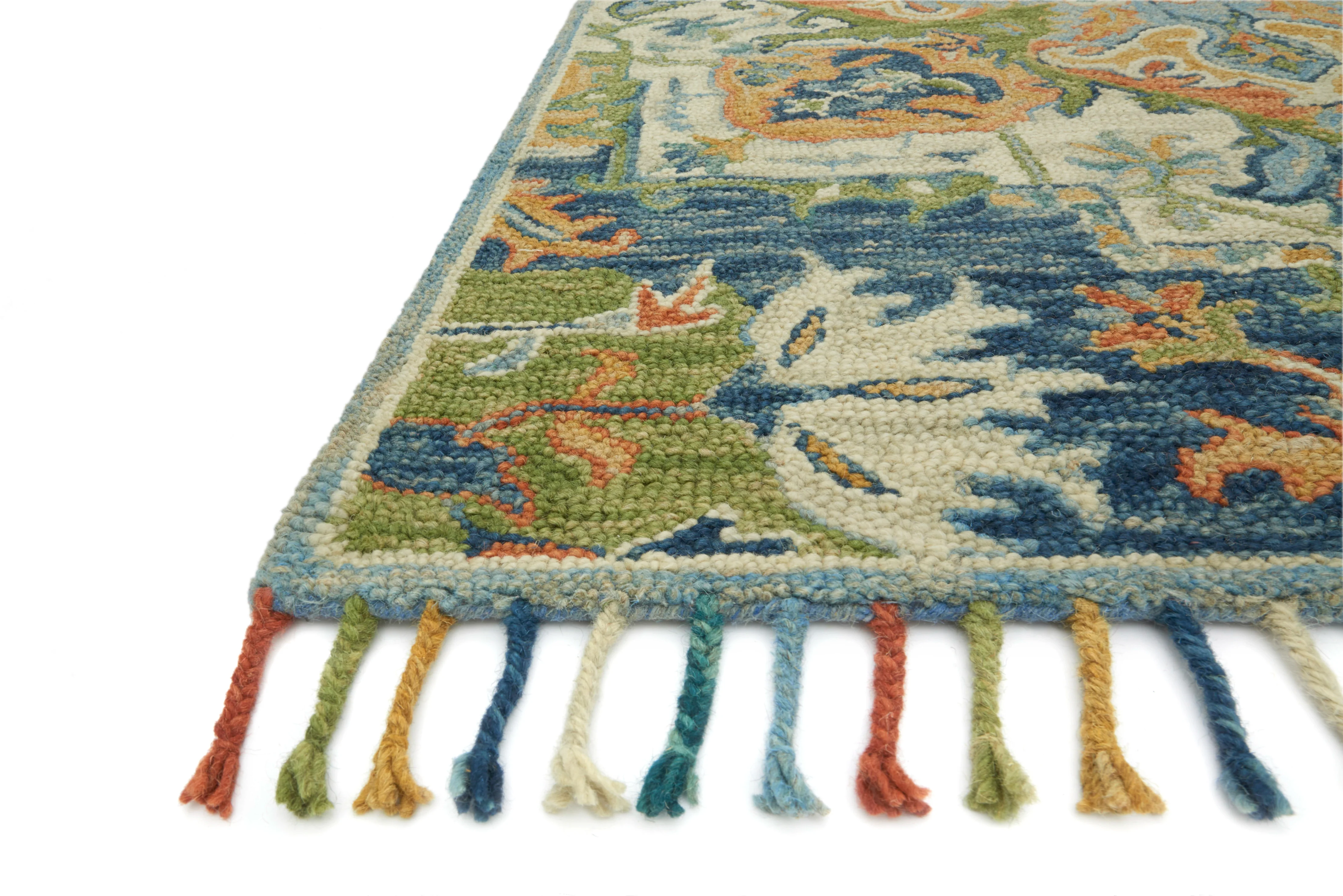 Zharah Blue / Multi Rug - Image 2