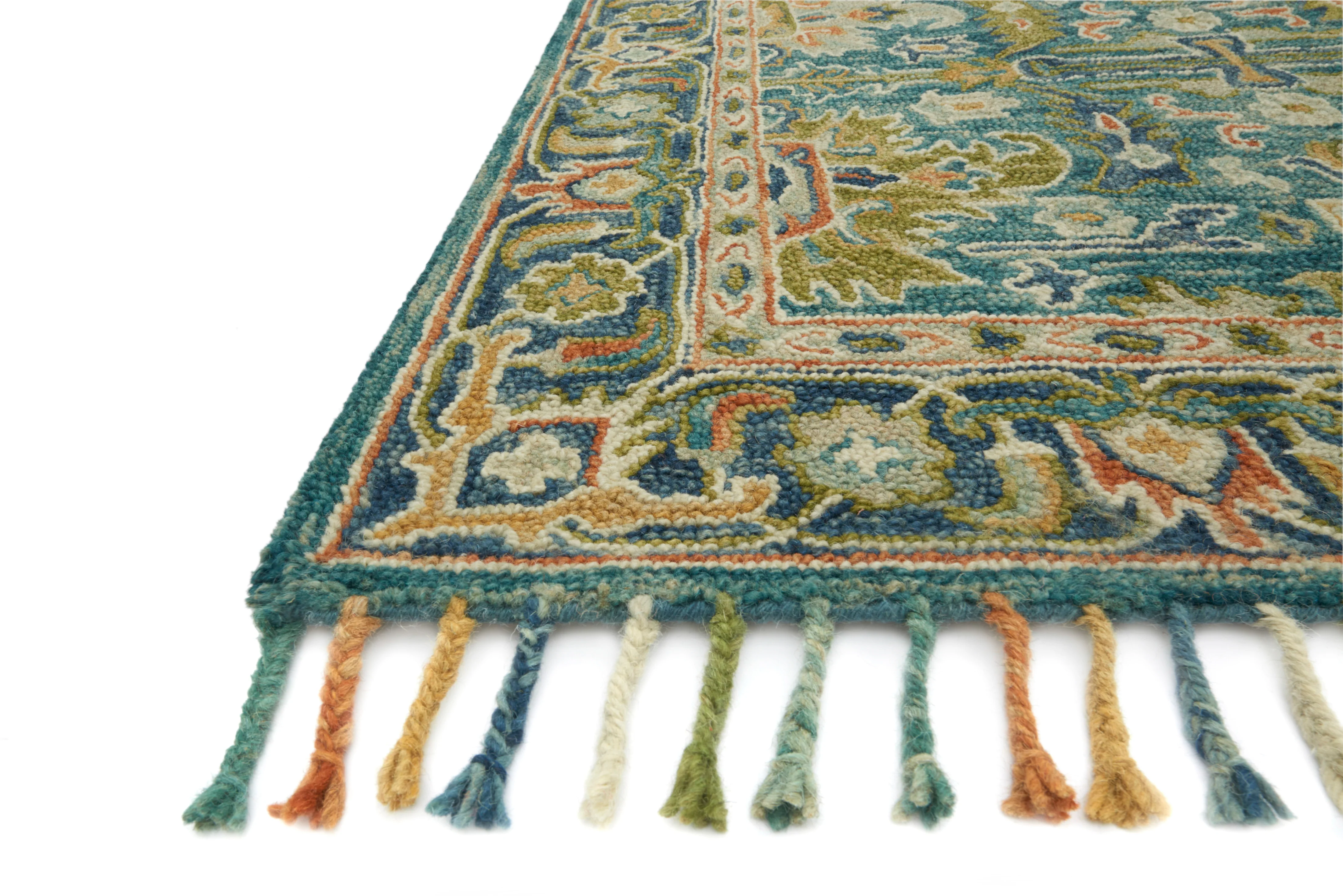 Zharah Blue / Navy Rug - Image 2