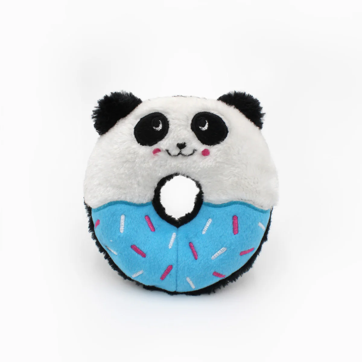 ZippyPaws Donutz Buddies - Panda - Image 1