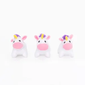 Zippy Paws 3-pack - Unicorns - Image 1