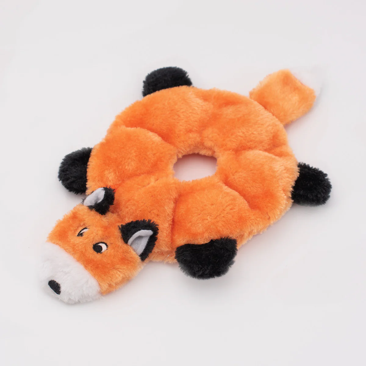 ZippyPaws Loopy - Fox - Image 1