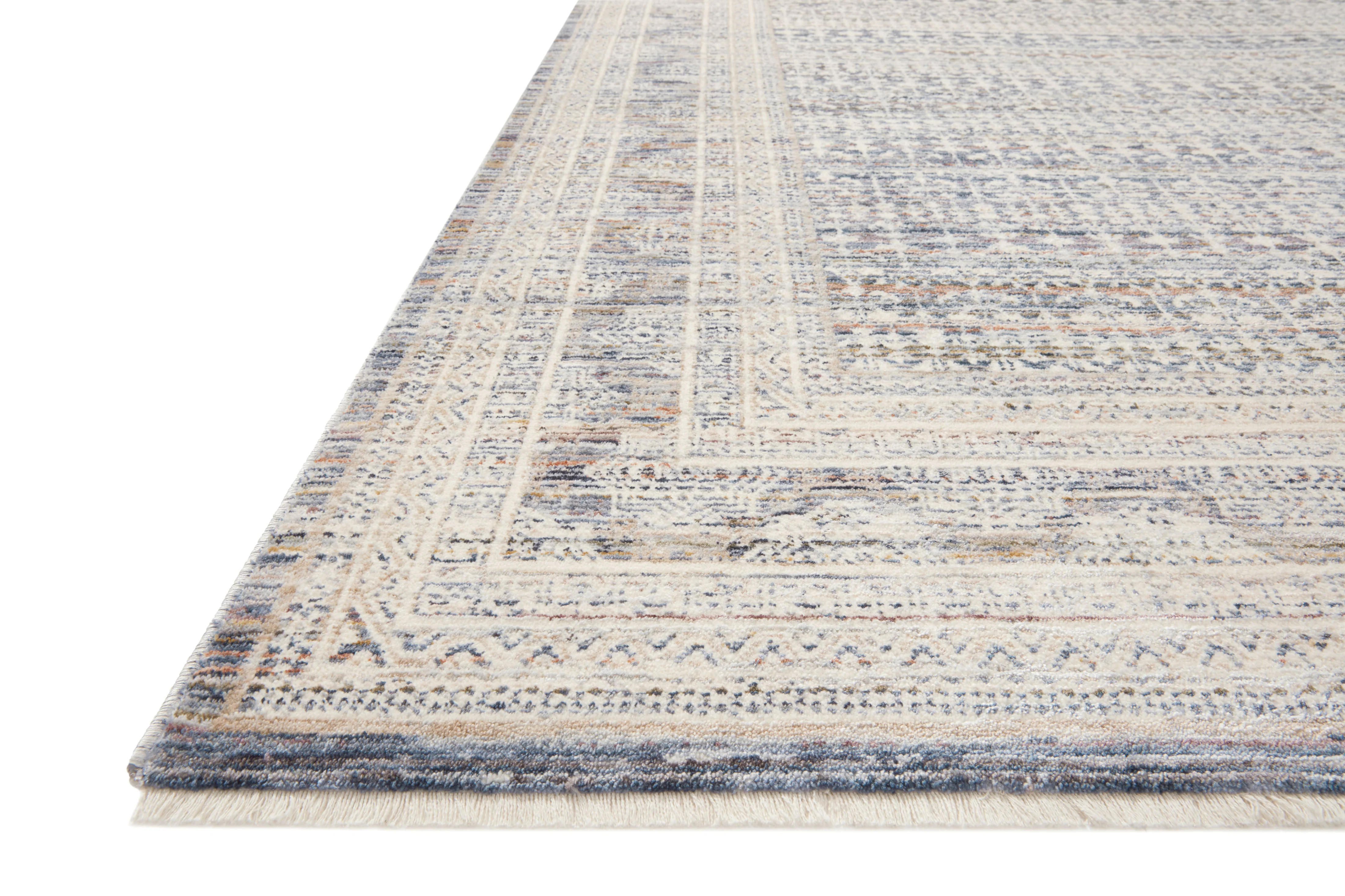 Amber Lewis x Loloi Zuma Ocean / Multi Rug - Image 2