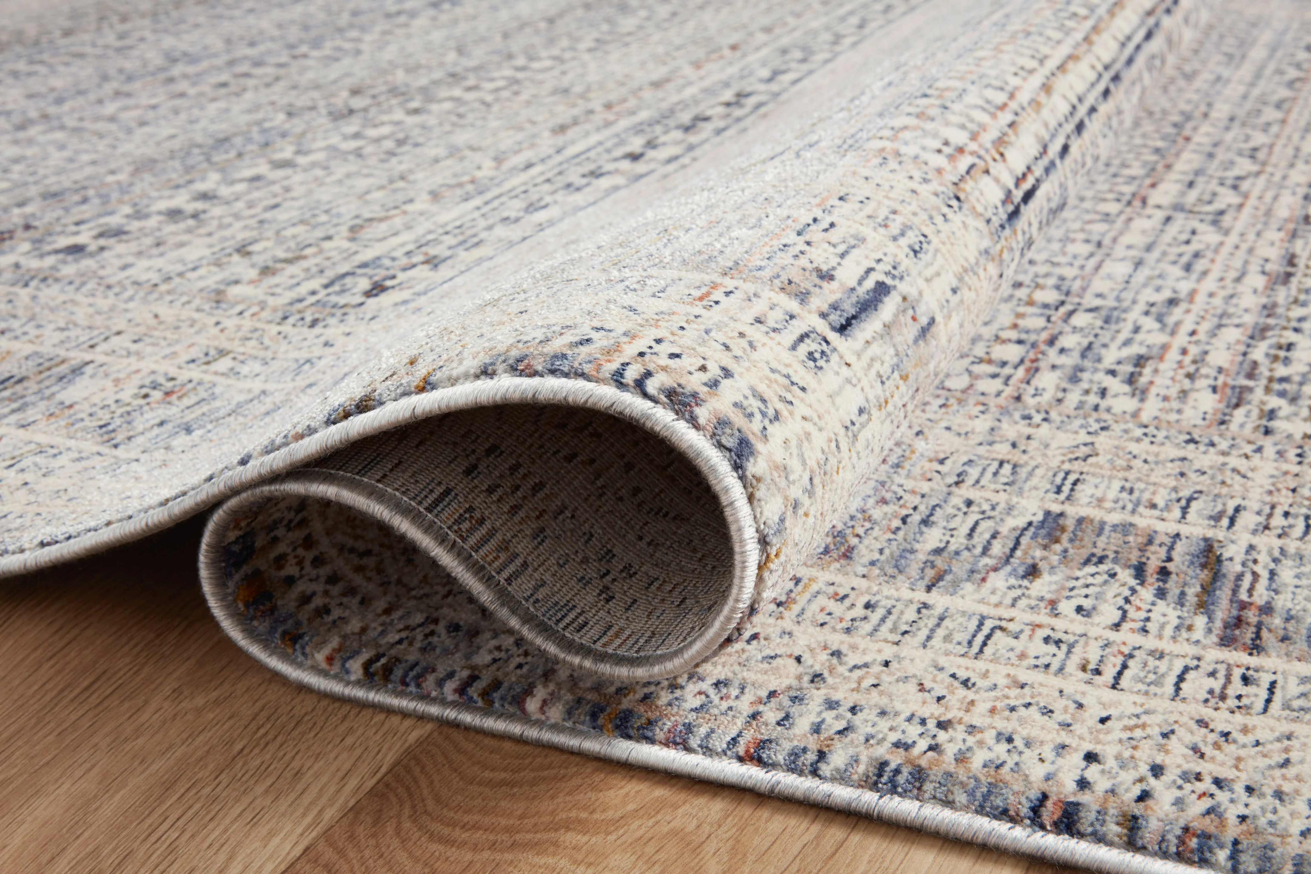 Amber Lewis x Loloi Zuma Ocean / Multi Rug - Image 3
