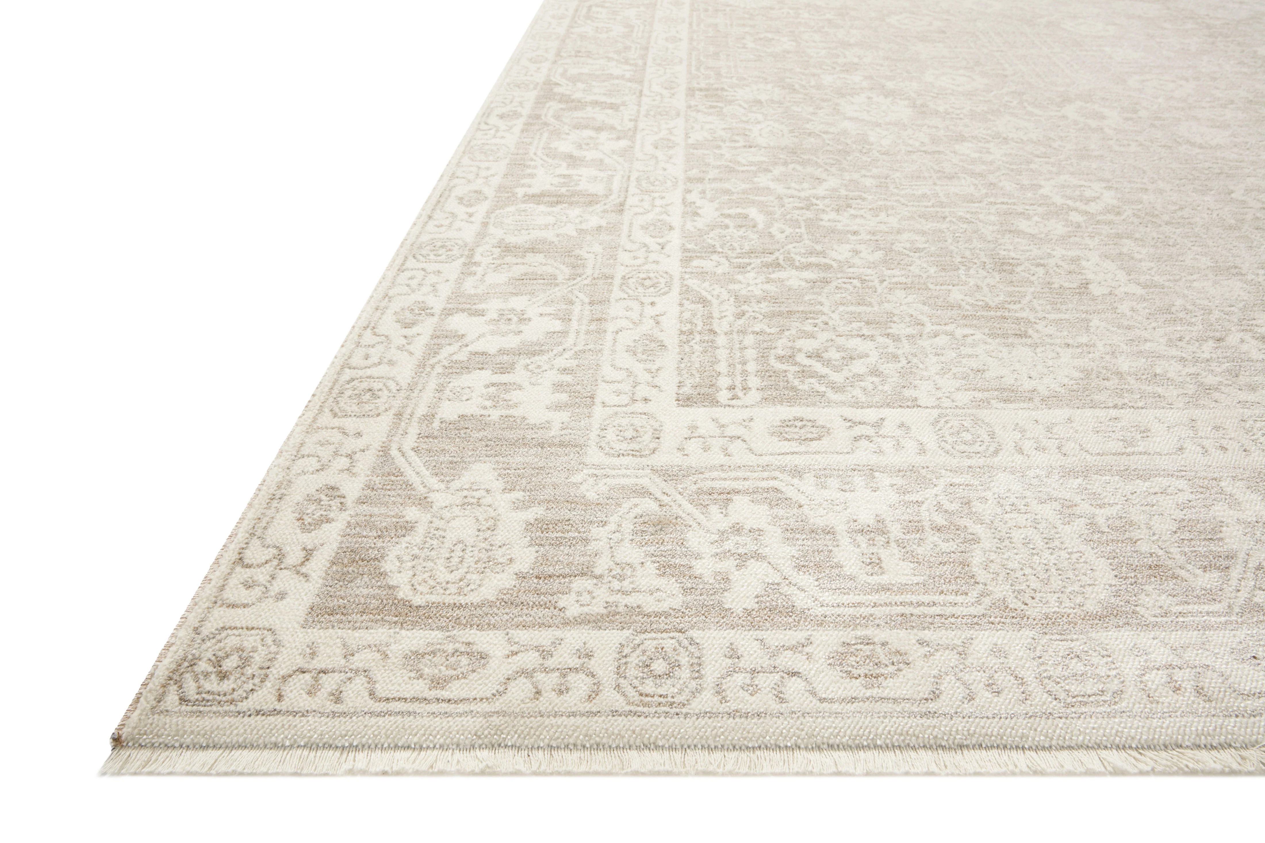 Amber Lewis x Loloi Zuma Sand / Stone Rug - Image 2