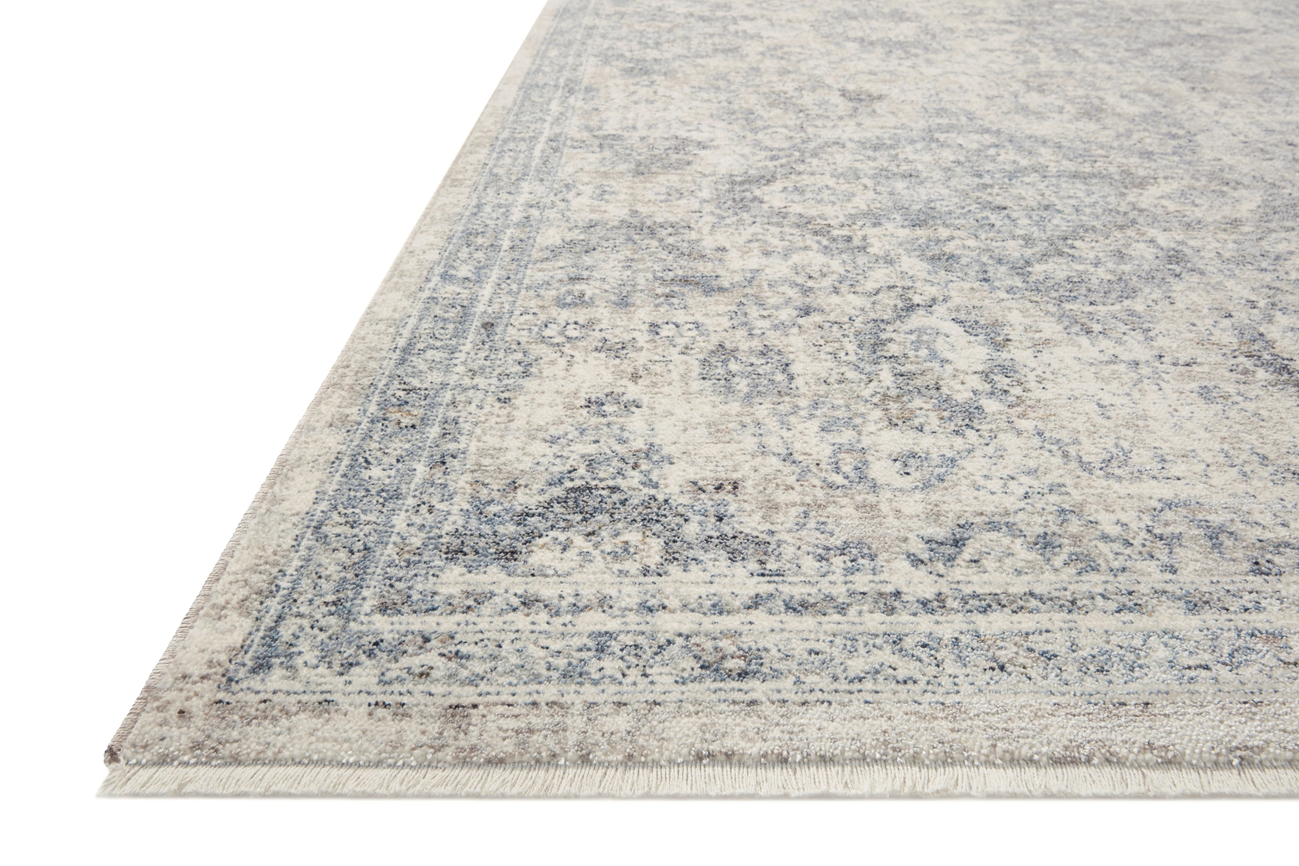 Amber Lewis x Loloi Zuma Pebble / Stone Rug - Image 2