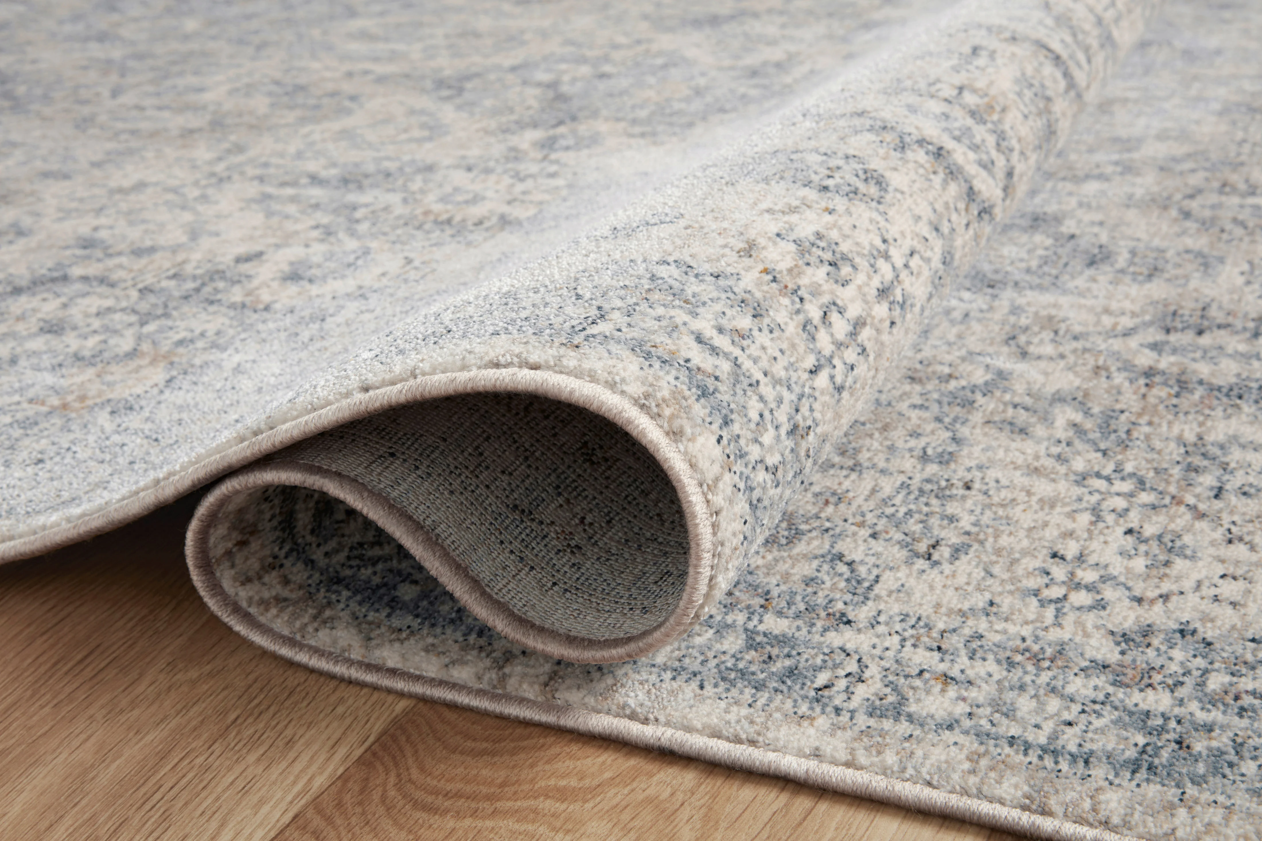 Amber Lewis x Loloi Zuma Pebble / Stone Rug - Image 3